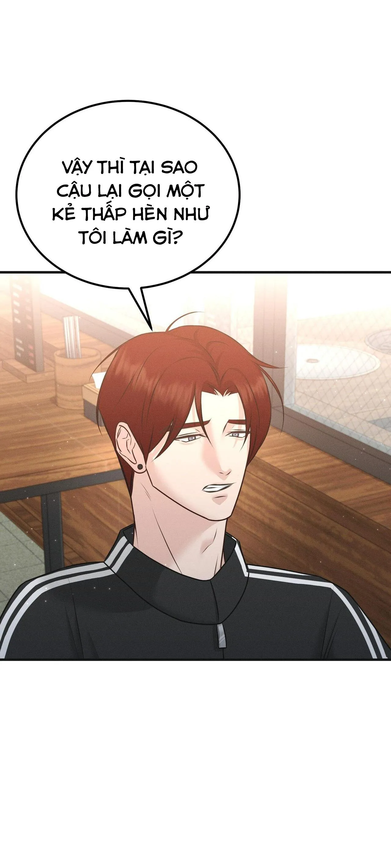 (END) CHỜ CHÚT! ĐỪNG DI CHUYỂN Chapter 10 Trang 8