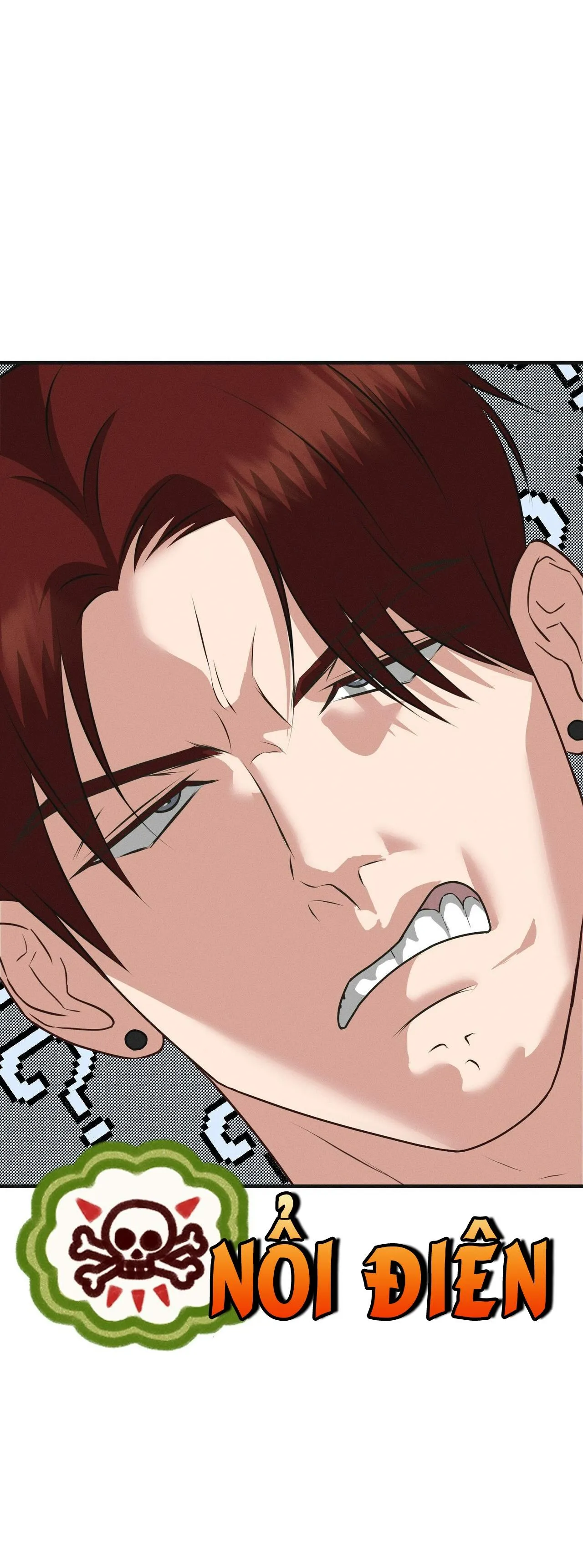 (END) CHỜ CHÚT! ĐỪNG DI CHUYỂN Chapter 10 Trang 11