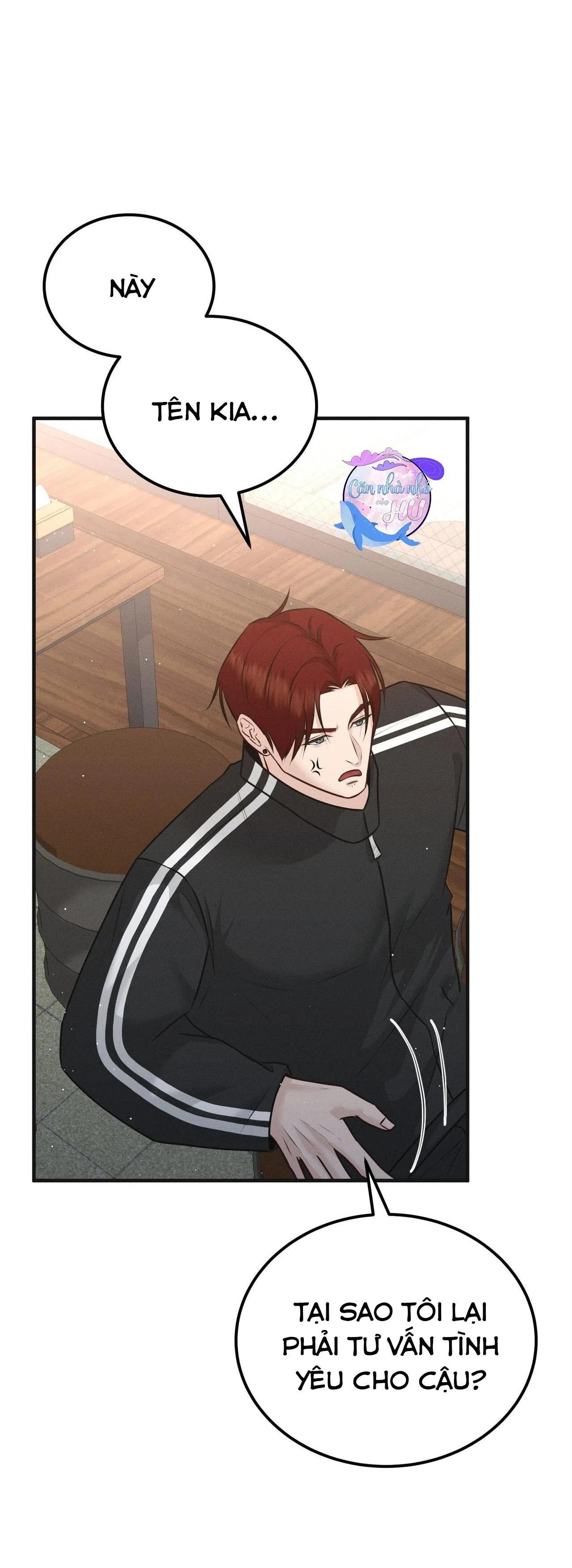 (END) CHỜ CHÚT! ĐỪNG DI CHUYỂN Chapter 10 Trang 12