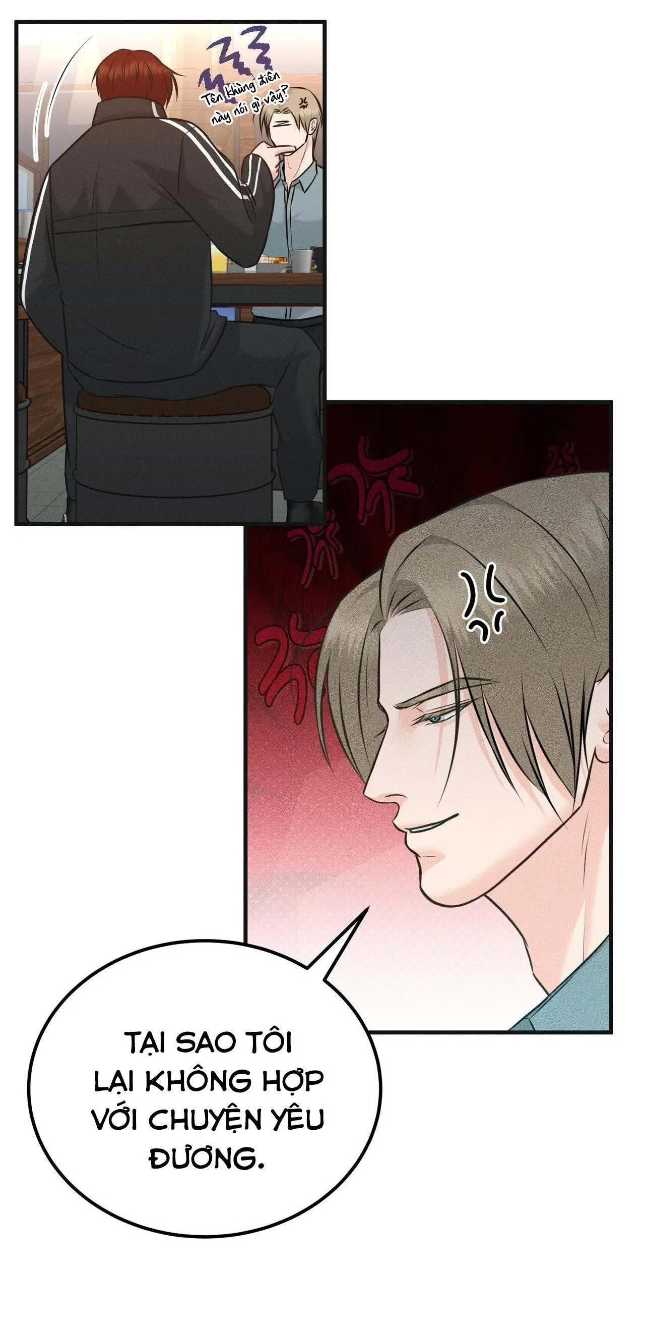 (END) CHỜ CHÚT! ĐỪNG DI CHUYỂN Chapter 10 Trang 14