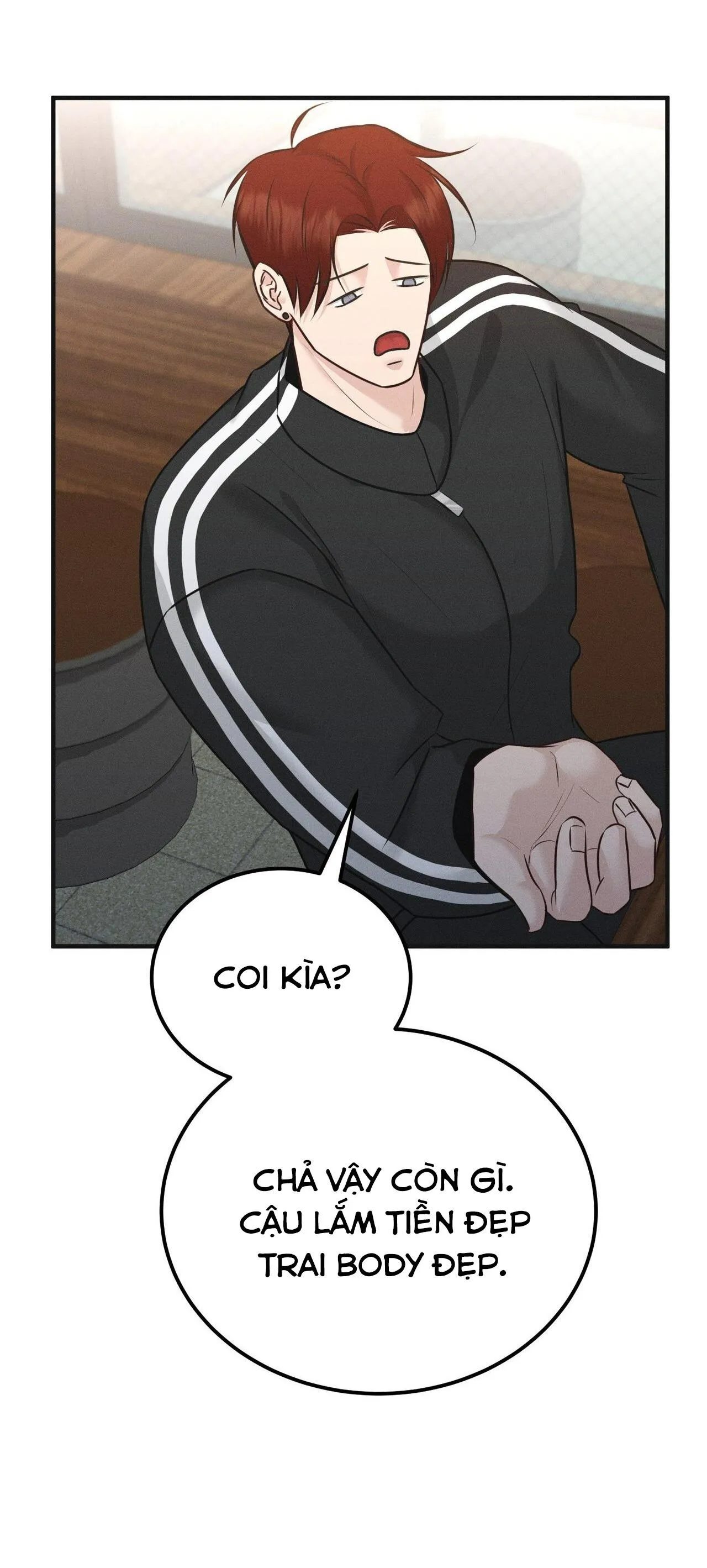 (END) CHỜ CHÚT! ĐỪNG DI CHUYỂN Chapter 10 Trang 15