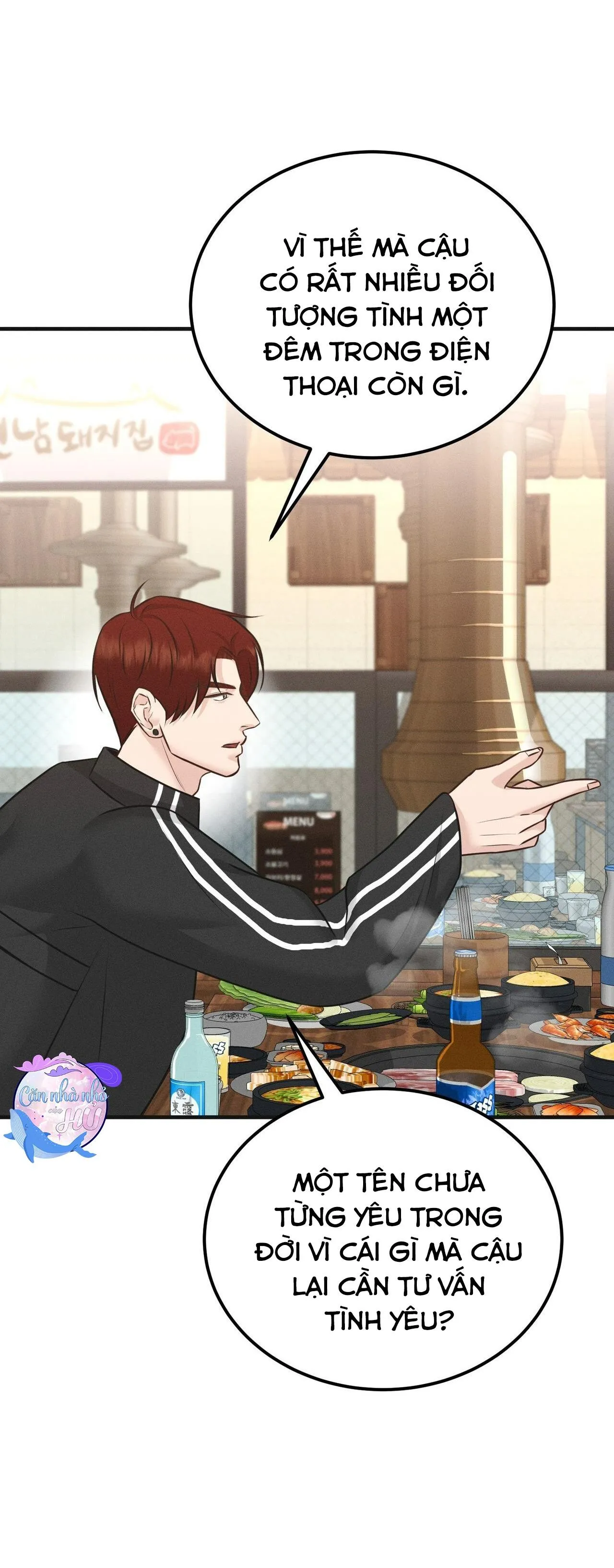 (END) CHỜ CHÚT! ĐỪNG DI CHUYỂN Chapter 10 Trang 16