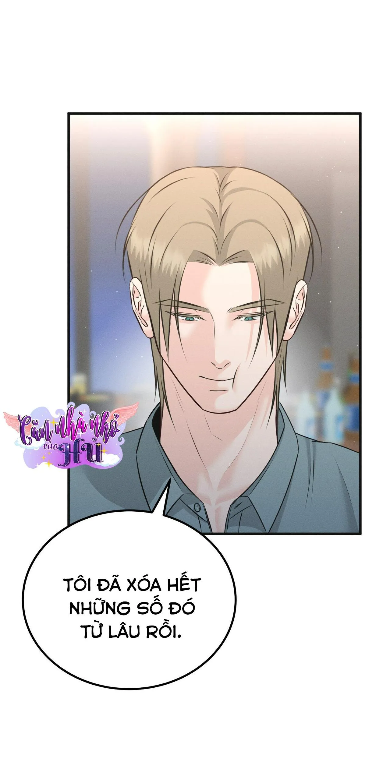 (END) CHỜ CHÚT! ĐỪNG DI CHUYỂN Chapter 10 Trang 17