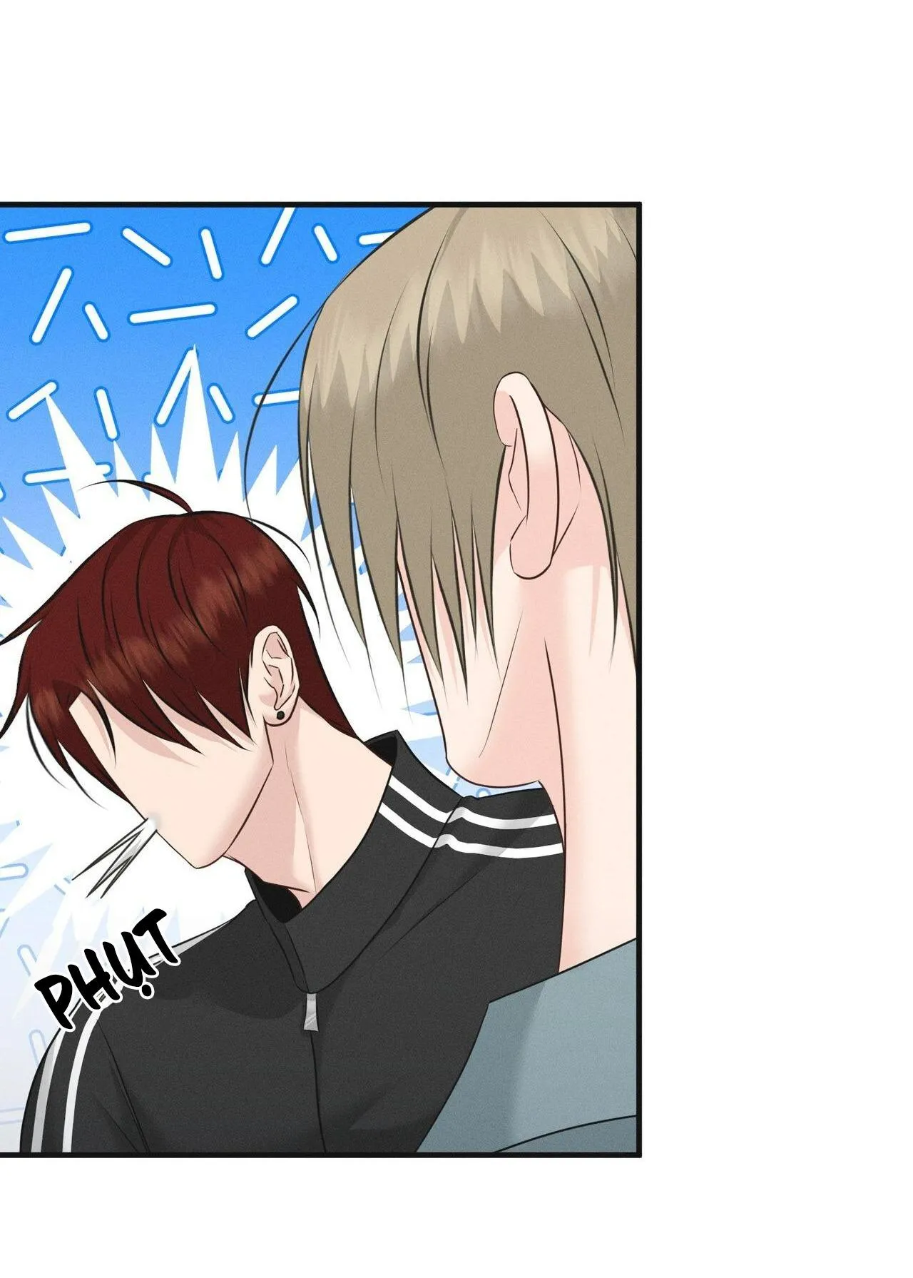 (END) CHỜ CHÚT! ĐỪNG DI CHUYỂN Chapter 10 Trang 18