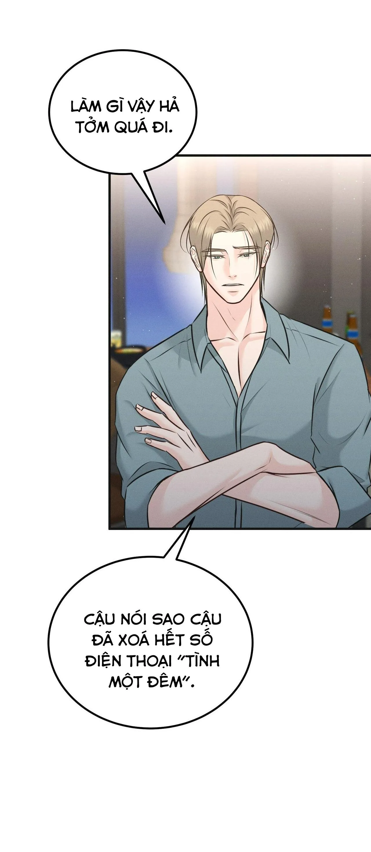 (END) CHỜ CHÚT! ĐỪNG DI CHUYỂN Chapter 10 Trang 19