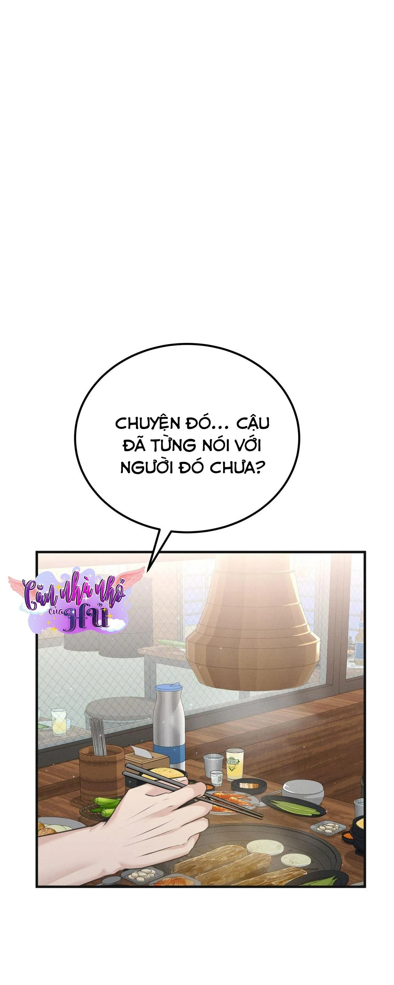 (END) CHỜ CHÚT! ĐỪNG DI CHUYỂN Chapter 10 Trang 21