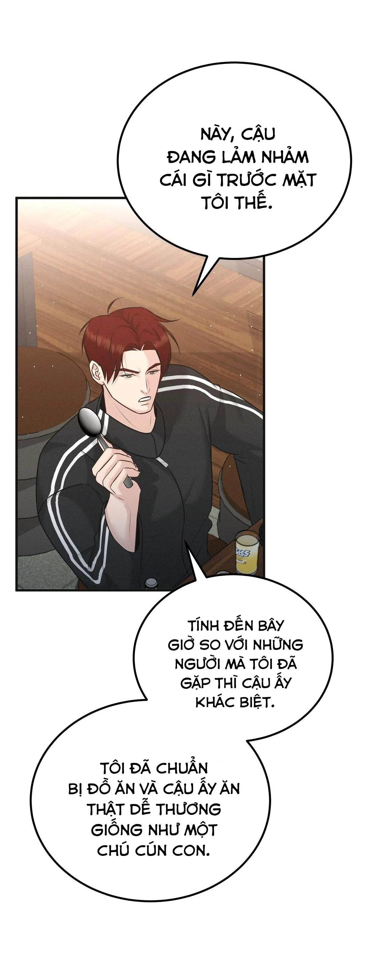 (END) CHỜ CHÚT! ĐỪNG DI CHUYỂN Chapter 10 Trang 26