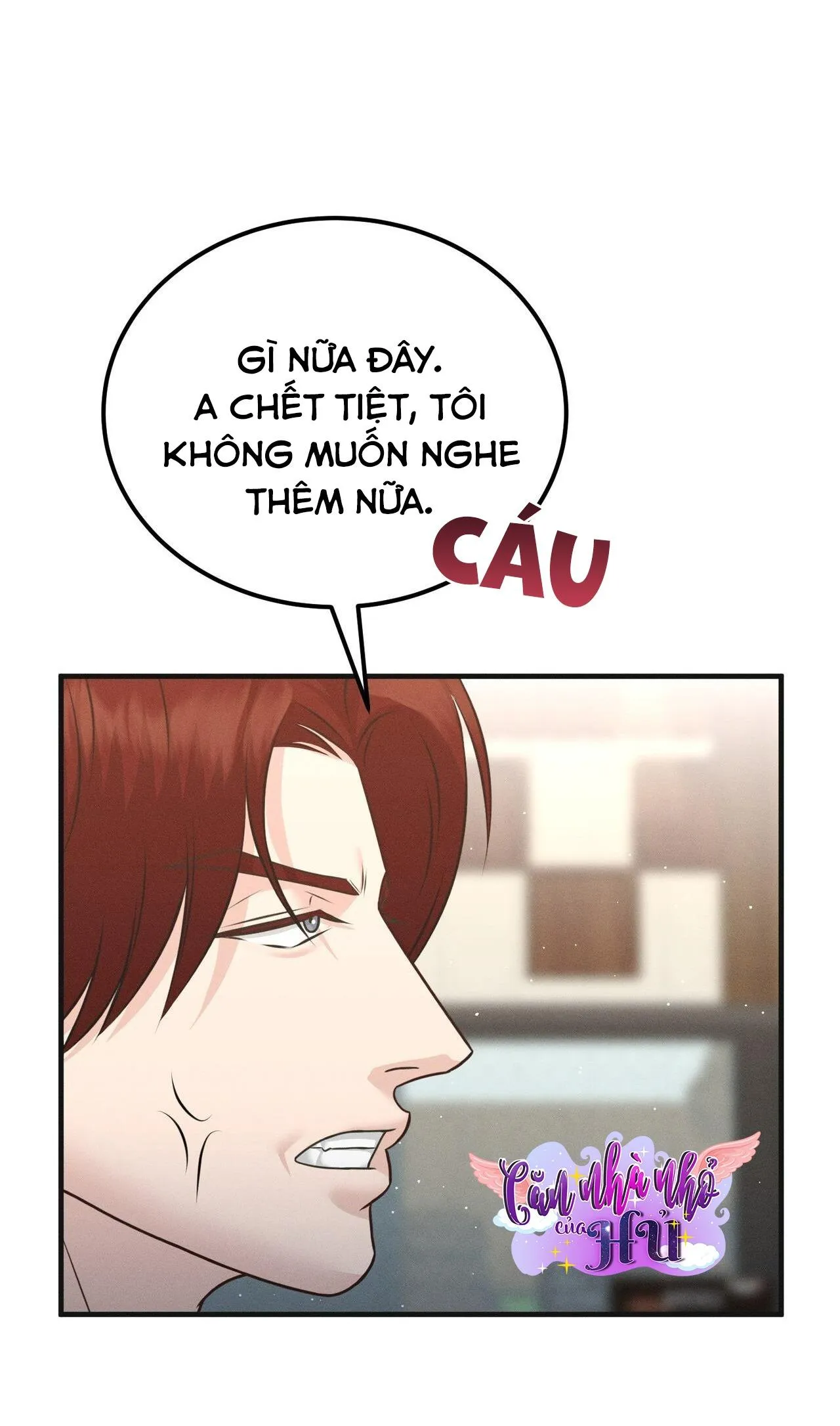 (END) CHỜ CHÚT! ĐỪNG DI CHUYỂN Chapter 10 Trang 28