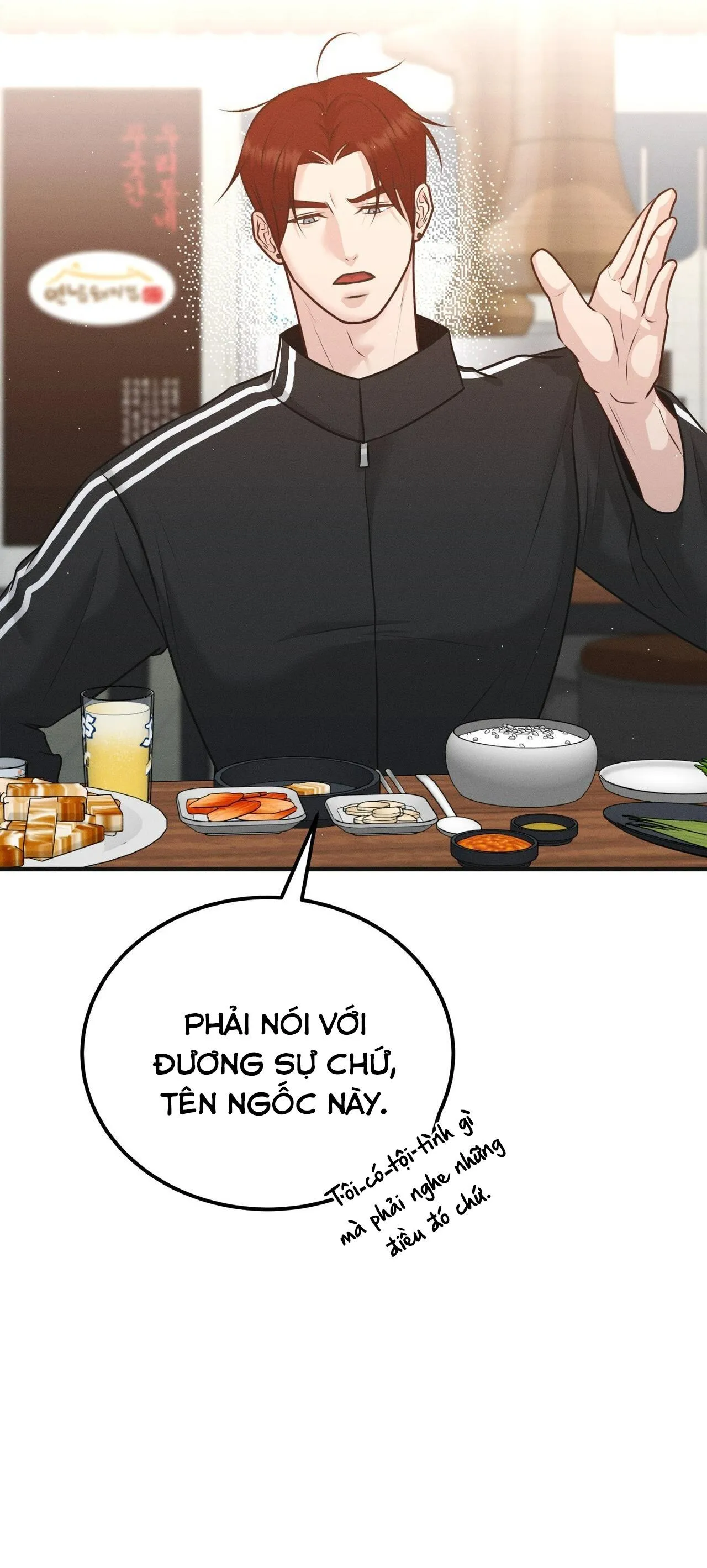 (END) CHỜ CHÚT! ĐỪNG DI CHUYỂN Chapter 10 Trang 30