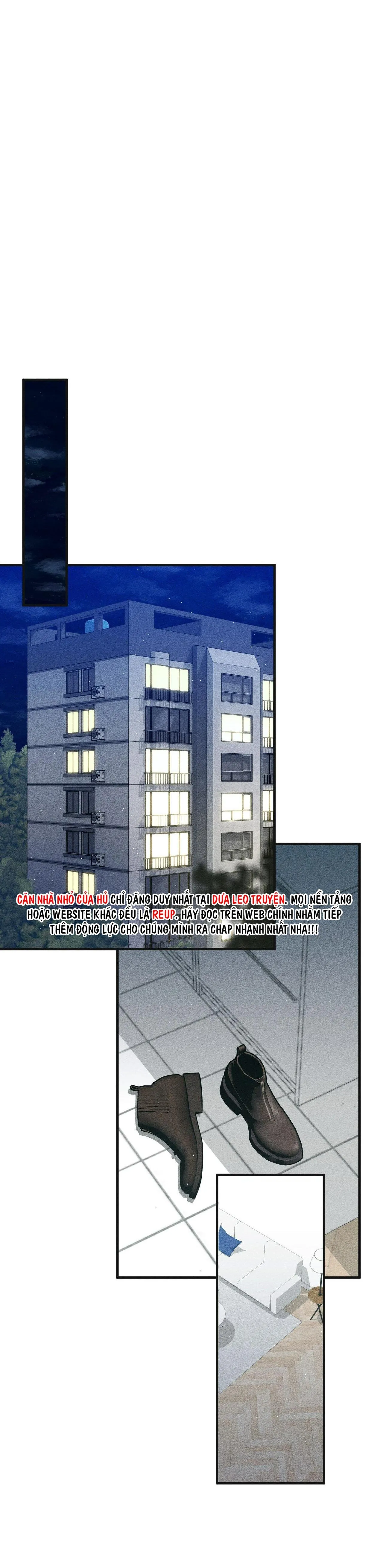 (END) CHỜ CHÚT! ĐỪNG DI CHUYỂN Chapter 10 Trang 34