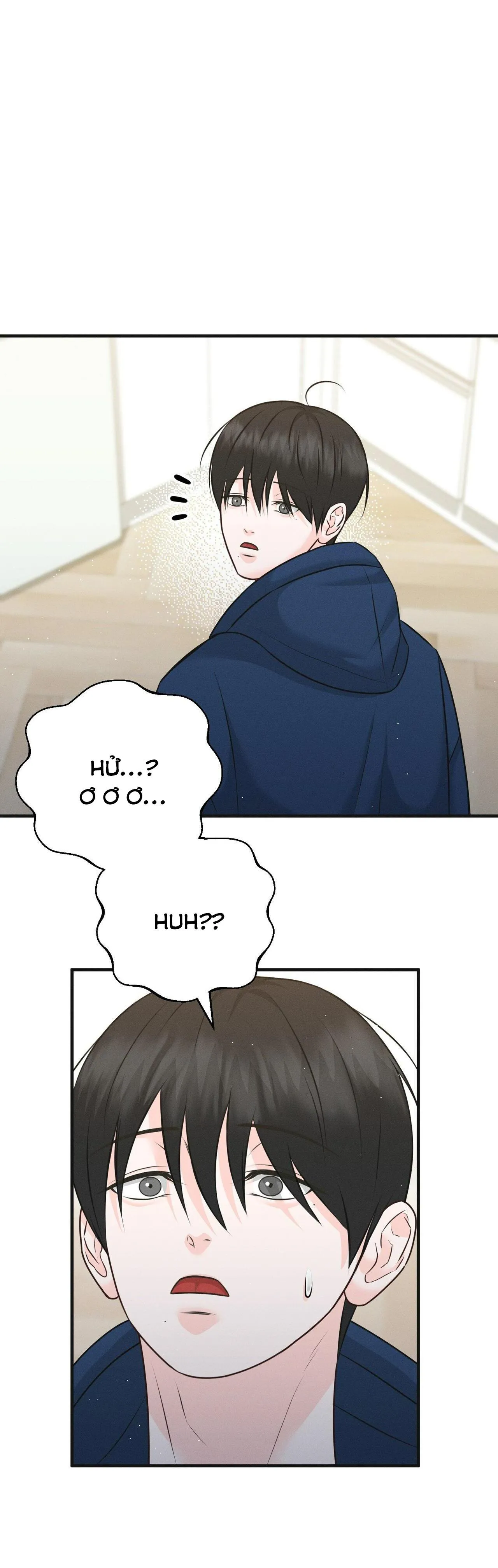 (END) CHỜ CHÚT! ĐỪNG DI CHUYỂN Chapter 10 Trang 36