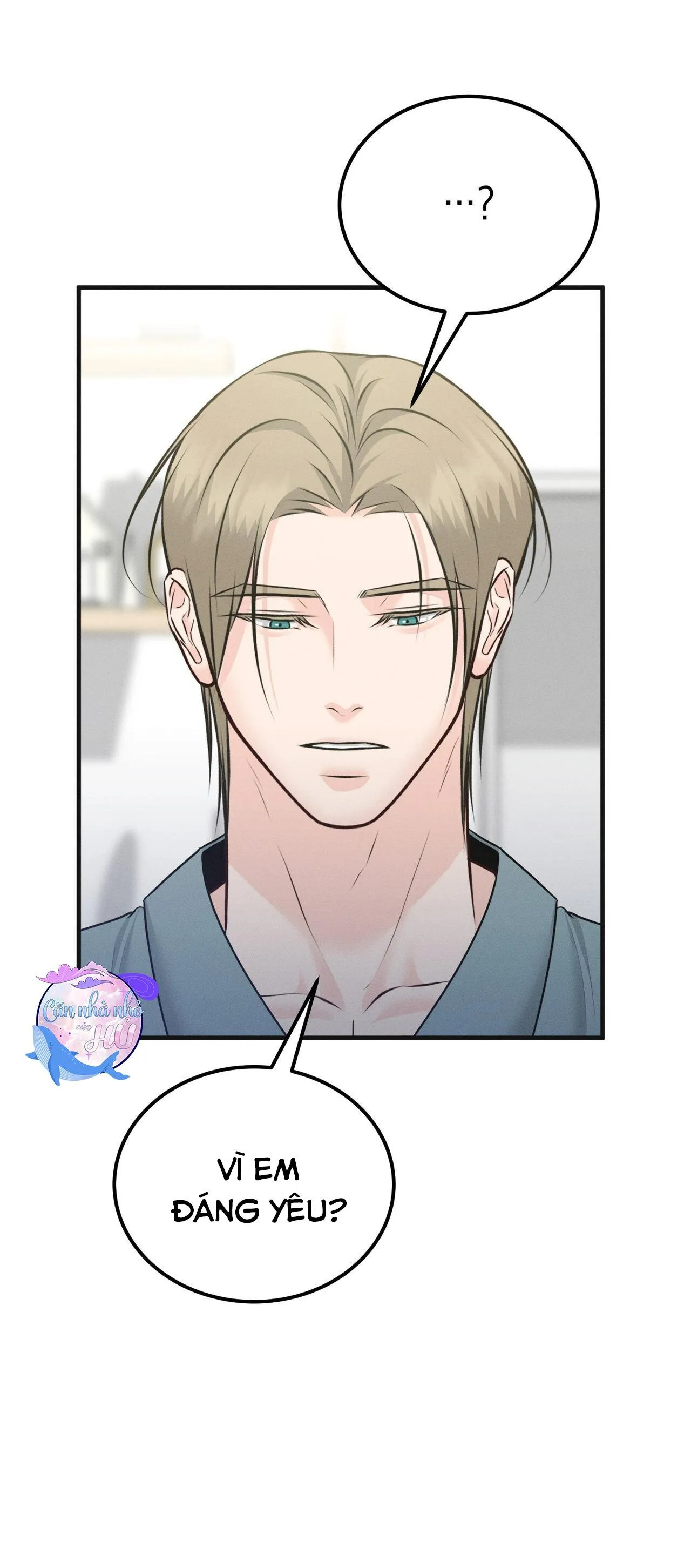 (END) CHỜ CHÚT! ĐỪNG DI CHUYỂN Chapter 10 Trang 45