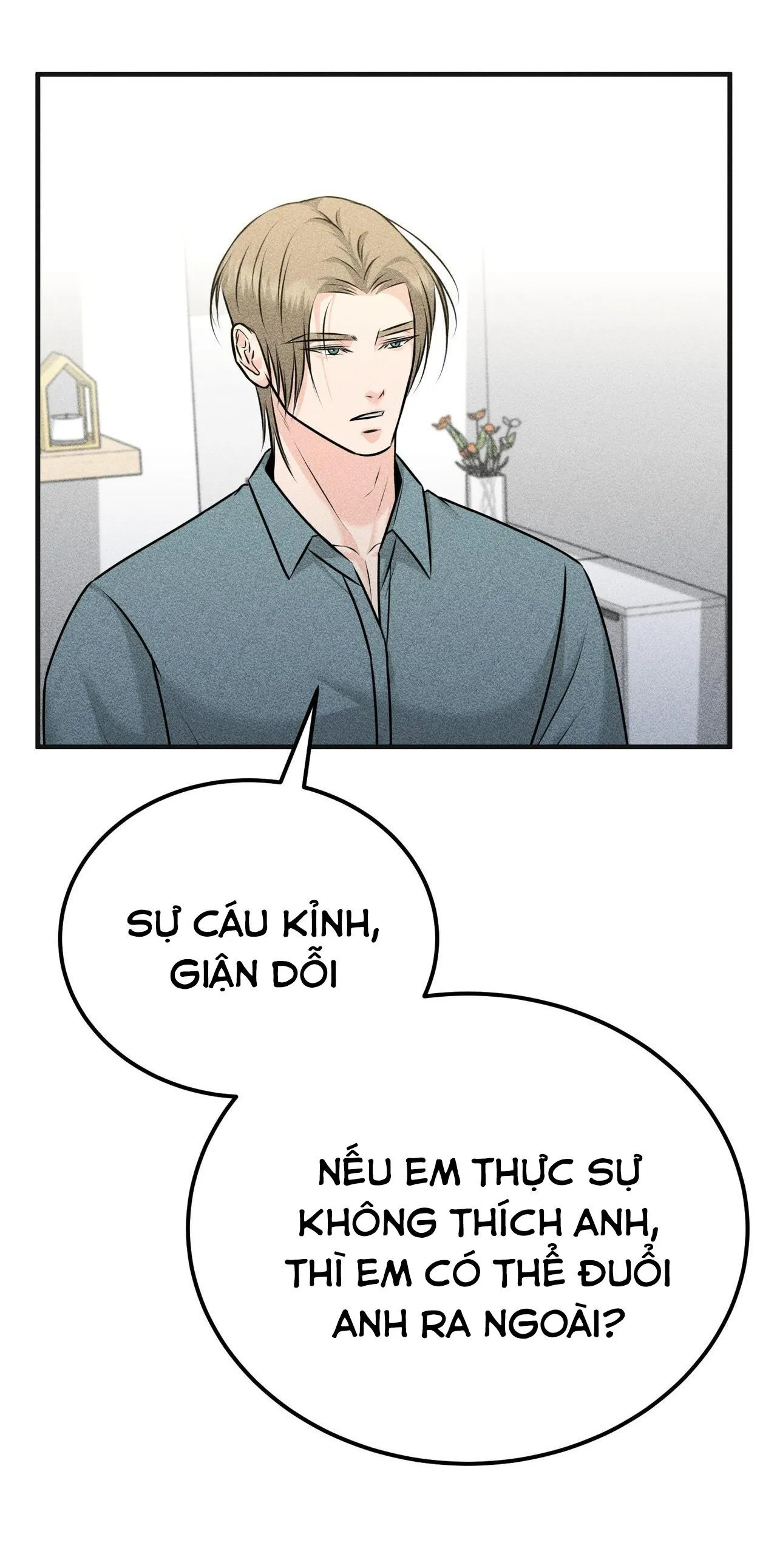 (END) CHỜ CHÚT! ĐỪNG DI CHUYỂN Chapter 10 Trang 49