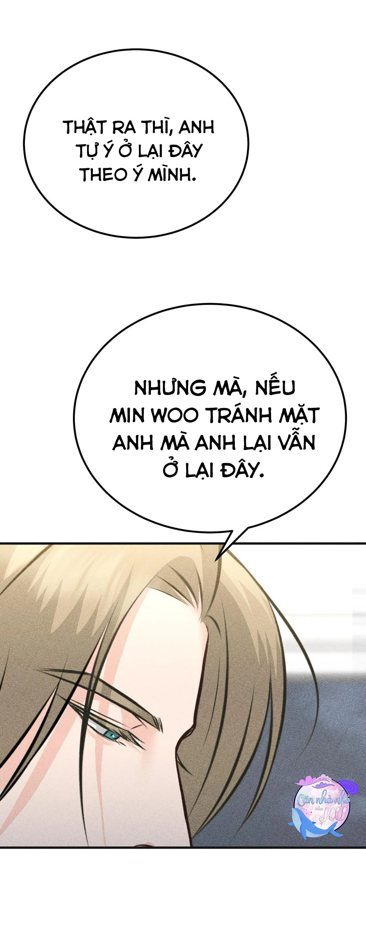(END) CHỜ CHÚT! ĐỪNG DI CHUYỂN Chapter 10 Trang 50