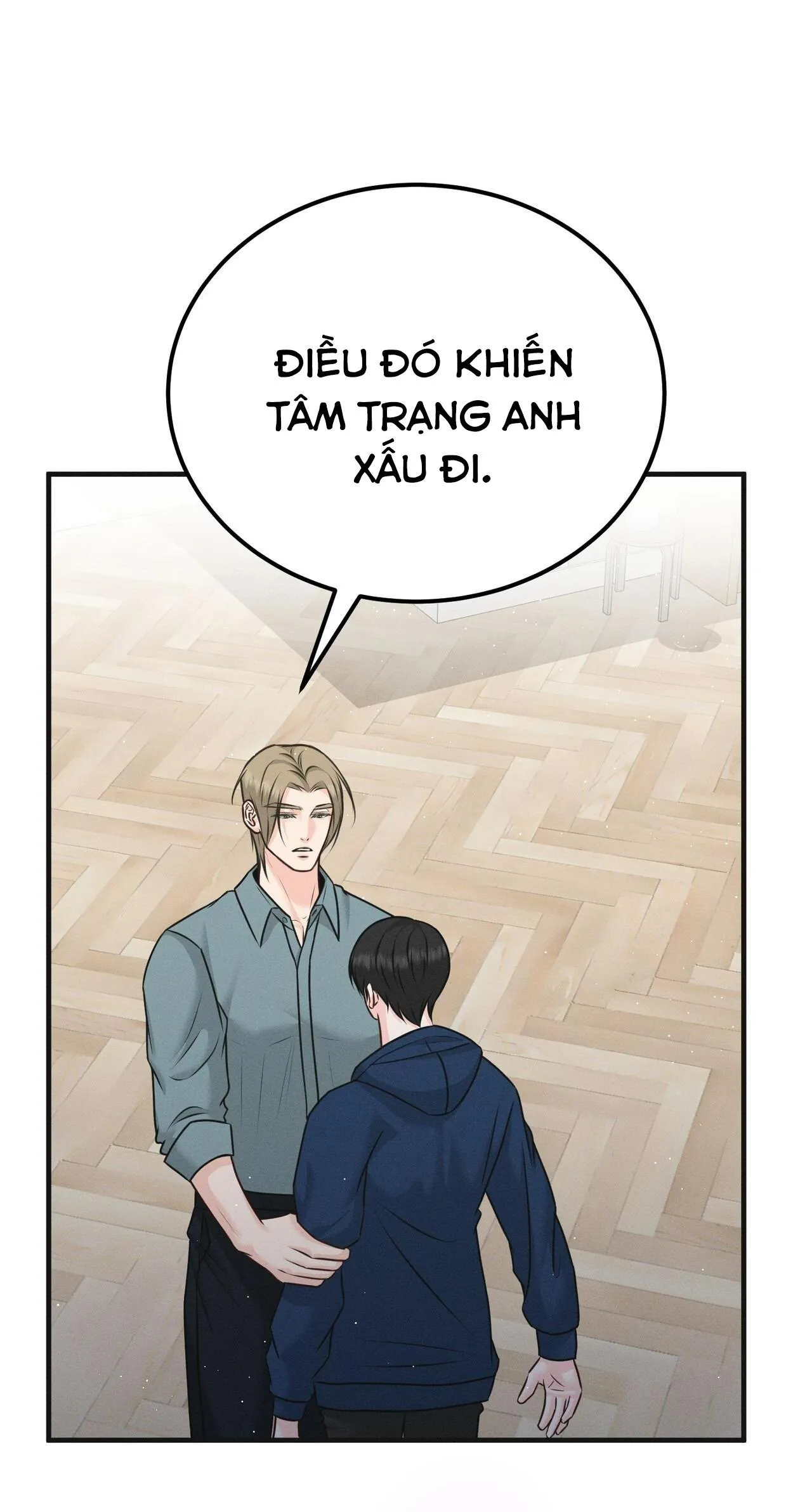 (END) CHỜ CHÚT! ĐỪNG DI CHUYỂN Chapter 10 Trang 51