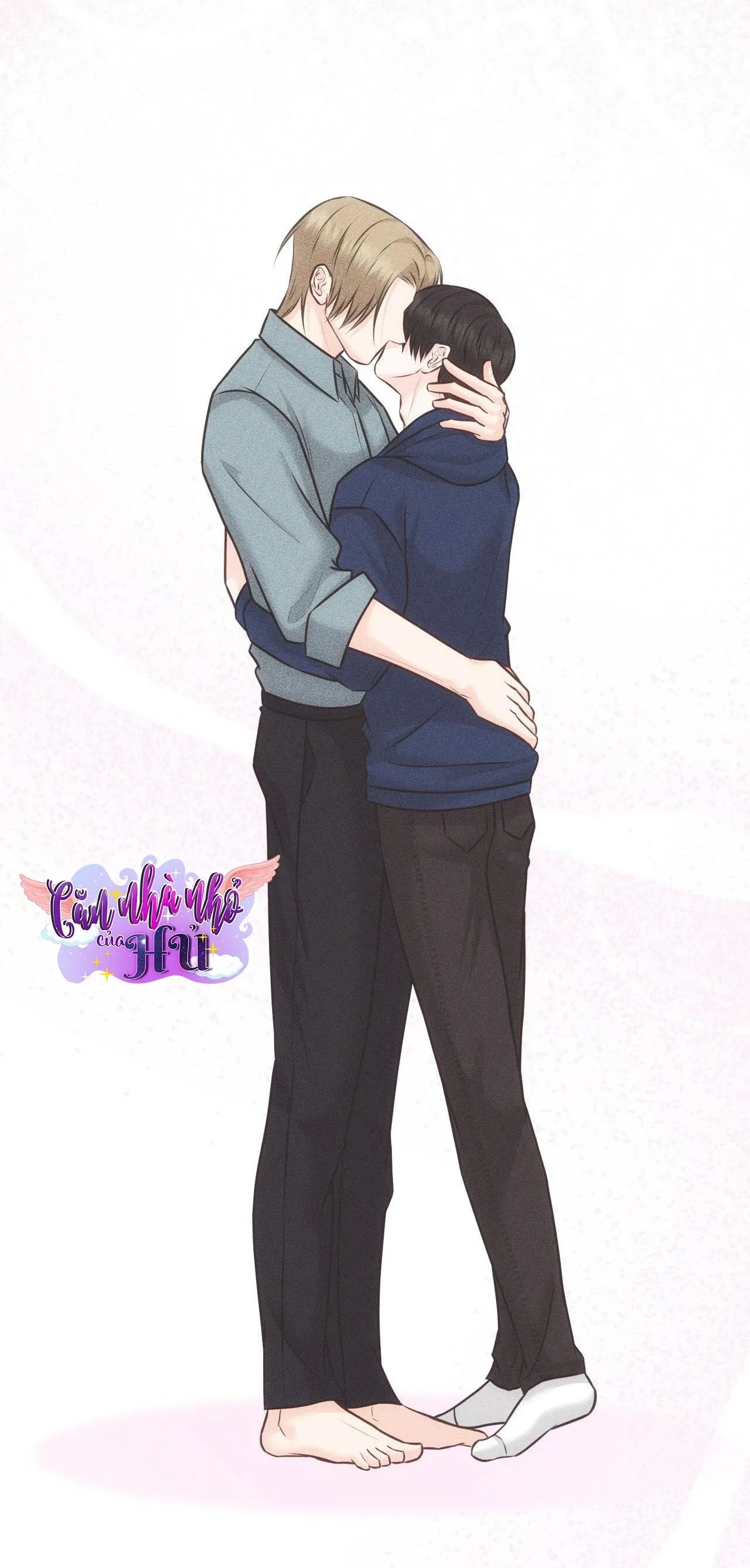 (END) CHỜ CHÚT! ĐỪNG DI CHUYỂN Chapter 10 Trang 77