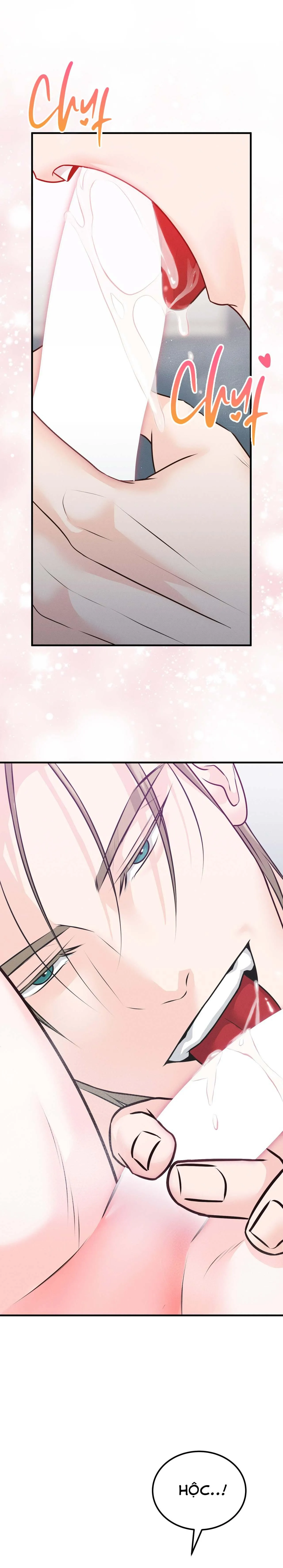 (END) CHỜ CHÚT! ĐỪNG DI CHUYỂN Chapter 11 Trang 10