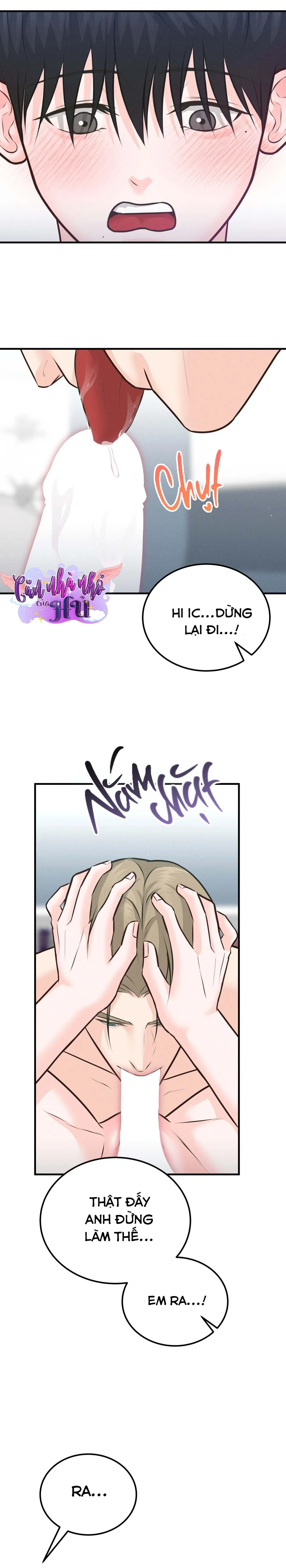 (END) CHỜ CHÚT! ĐỪNG DI CHUYỂN Chapter 11 Trang 11