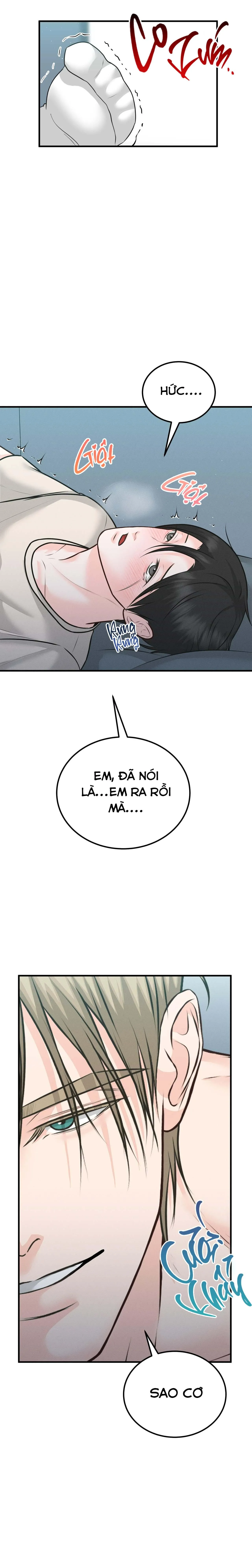 (END) CHỜ CHÚT! ĐỪNG DI CHUYỂN Chapter 11 Trang 13