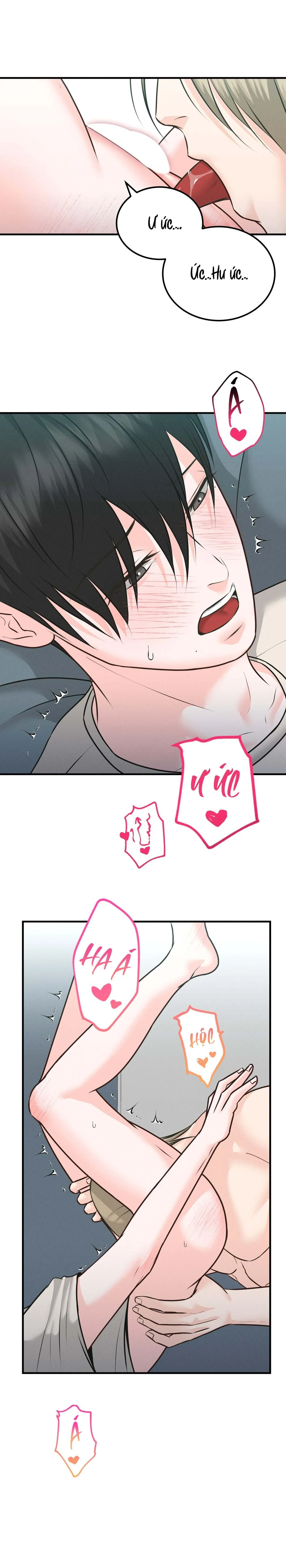 (END) CHỜ CHÚT! ĐỪNG DI CHUYỂN Chapter 11 Trang 16