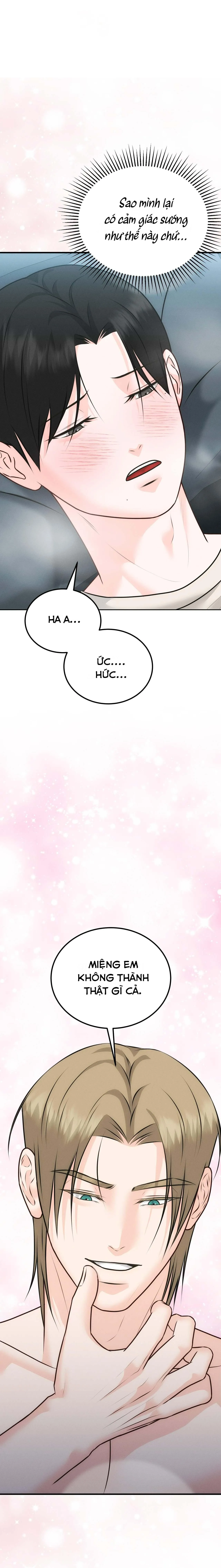 (END) CHỜ CHÚT! ĐỪNG DI CHUYỂN Chapter 12 Trang 3