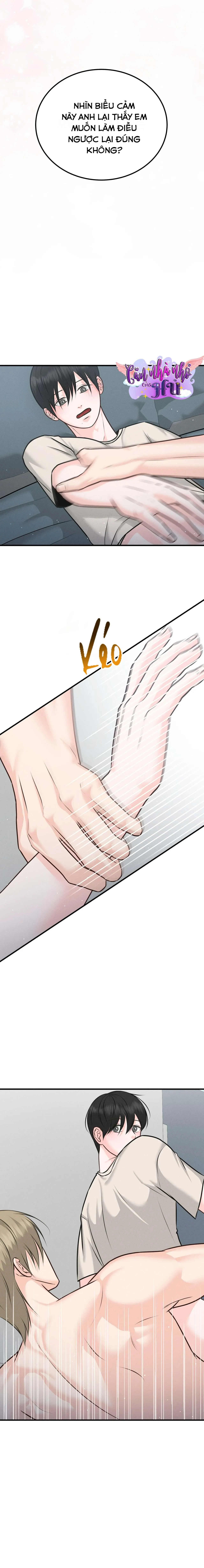 (END) CHỜ CHÚT! ĐỪNG DI CHUYỂN Chapter 12 Trang 4