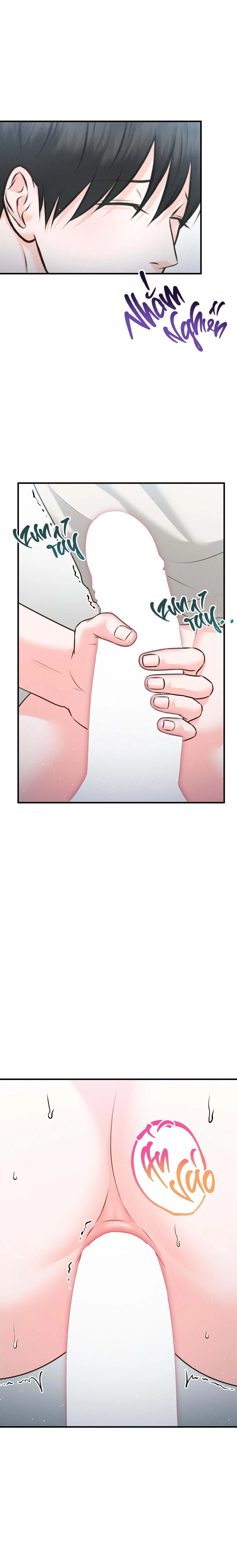 (END) CHỜ CHÚT! ĐỪNG DI CHUYỂN Chapter 12 Trang 6