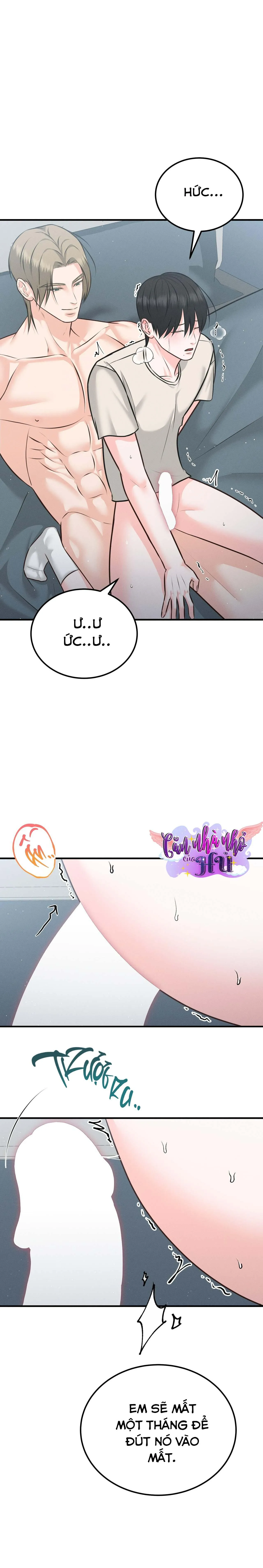 (END) CHỜ CHÚT! ĐỪNG DI CHUYỂN Chapter 12 Trang 7