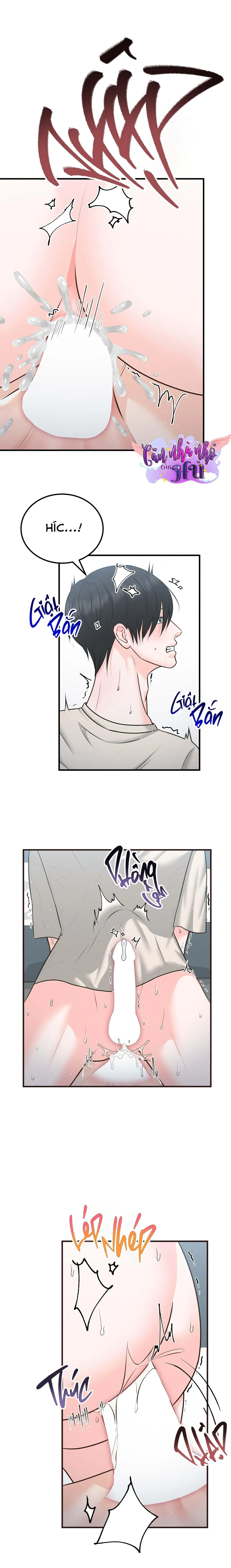 (END) CHỜ CHÚT! ĐỪNG DI CHUYỂN Chapter 12 Trang 9