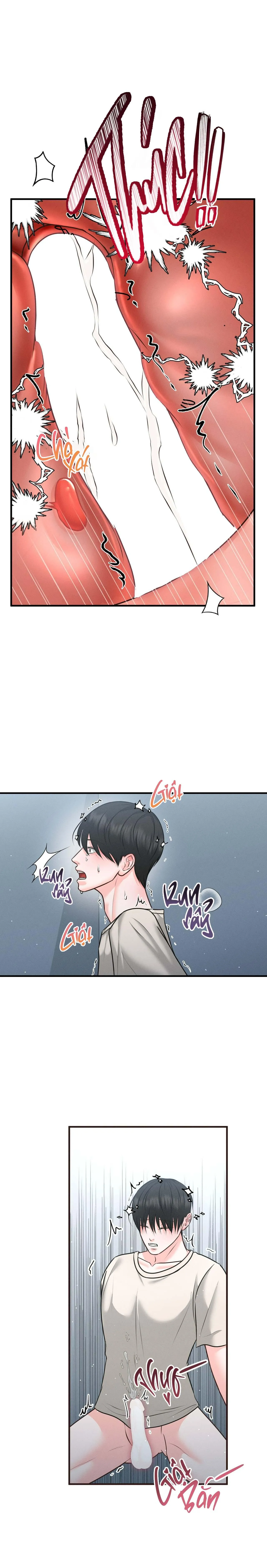 (END) CHỜ CHÚT! ĐỪNG DI CHUYỂN Chapter 12 Trang 13