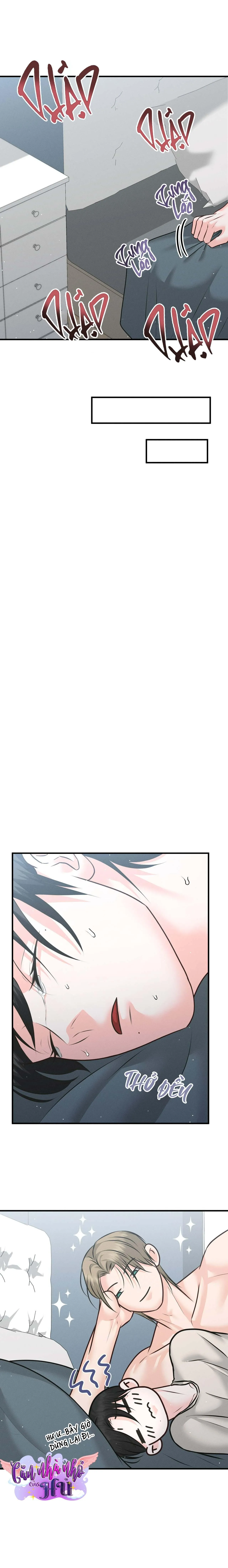 (END) CHỜ CHÚT! ĐỪNG DI CHUYỂN Chapter 12 Trang 19