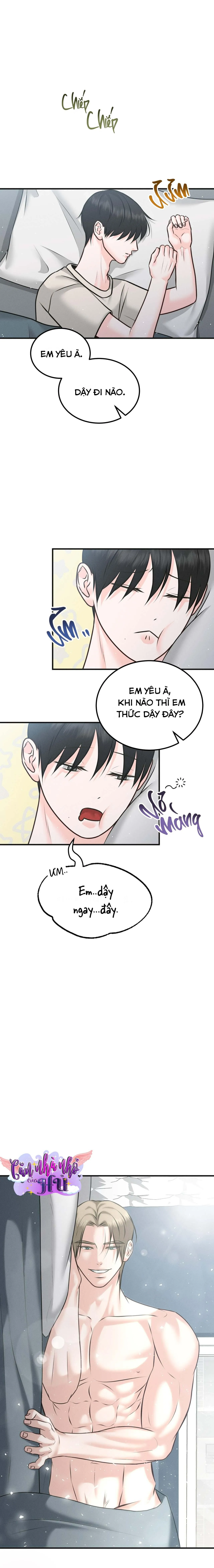 (END) CHỜ CHÚT! ĐỪNG DI CHUYỂN Chapter 12 Trang 21