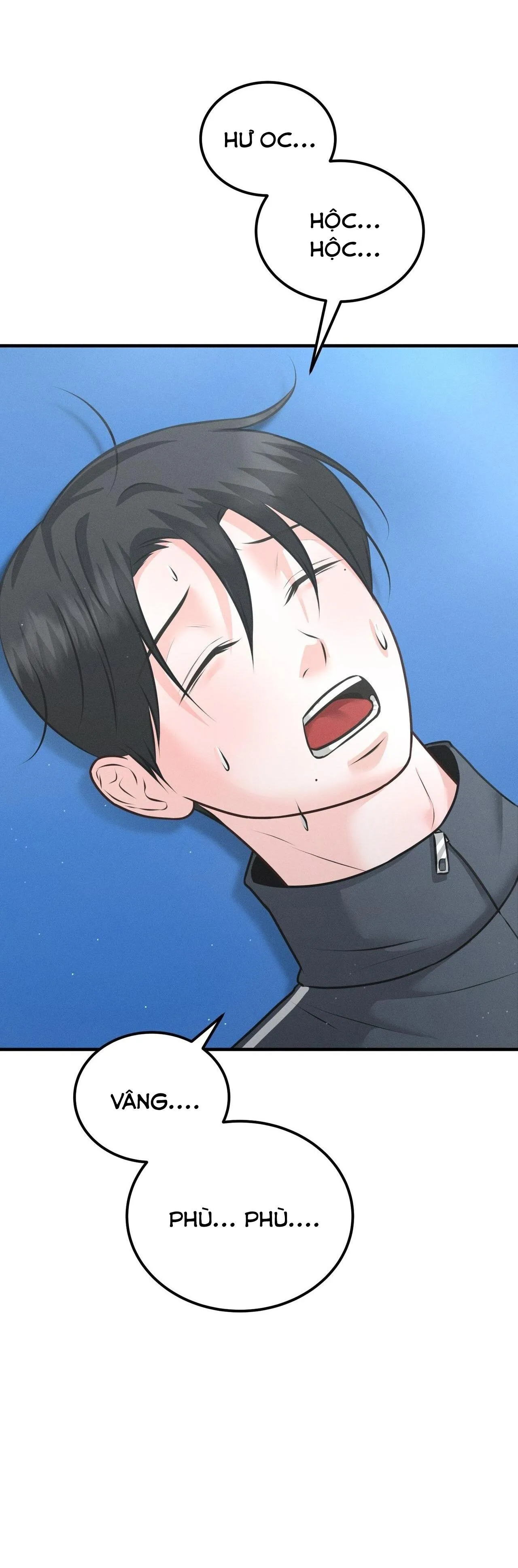 (END) CHỜ CHÚT! ĐỪNG DI CHUYỂN Chapter 13 Trang 4