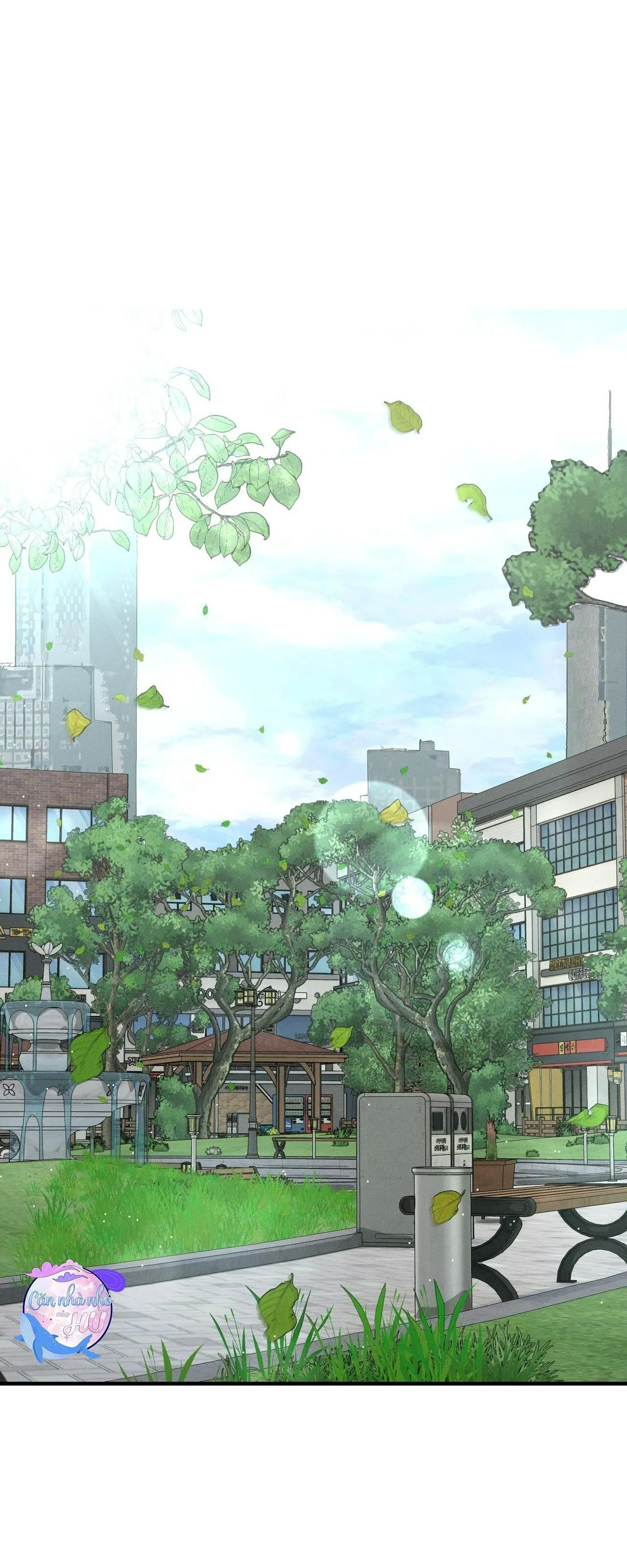 (END) CHỜ CHÚT! ĐỪNG DI CHUYỂN Chapter 13 Trang 5