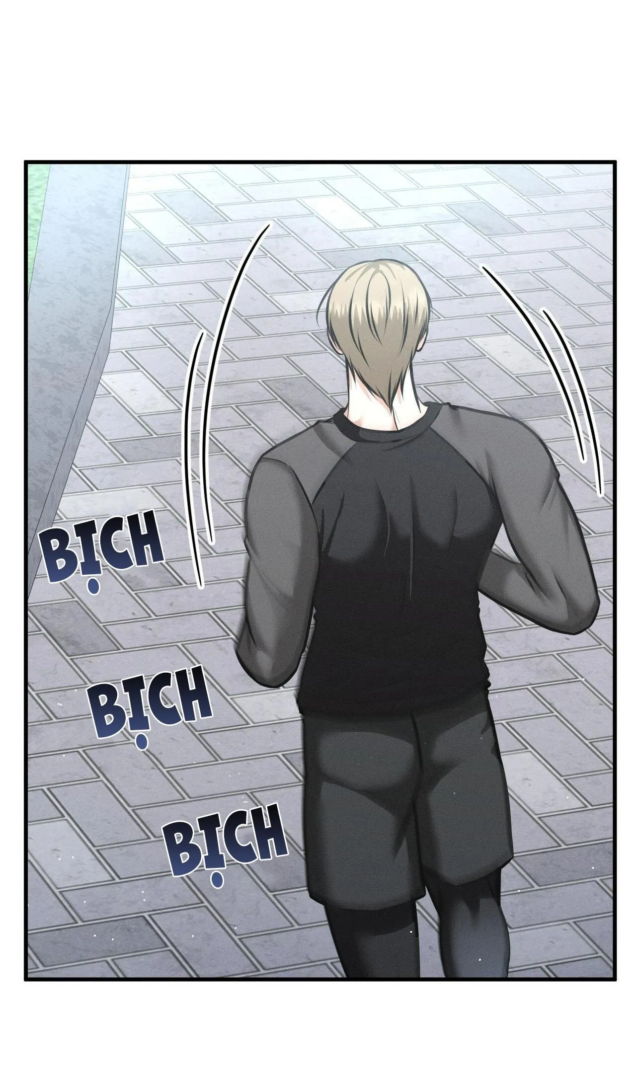 (END) CHỜ CHÚT! ĐỪNG DI CHUYỂN Chapter 13 Trang 7