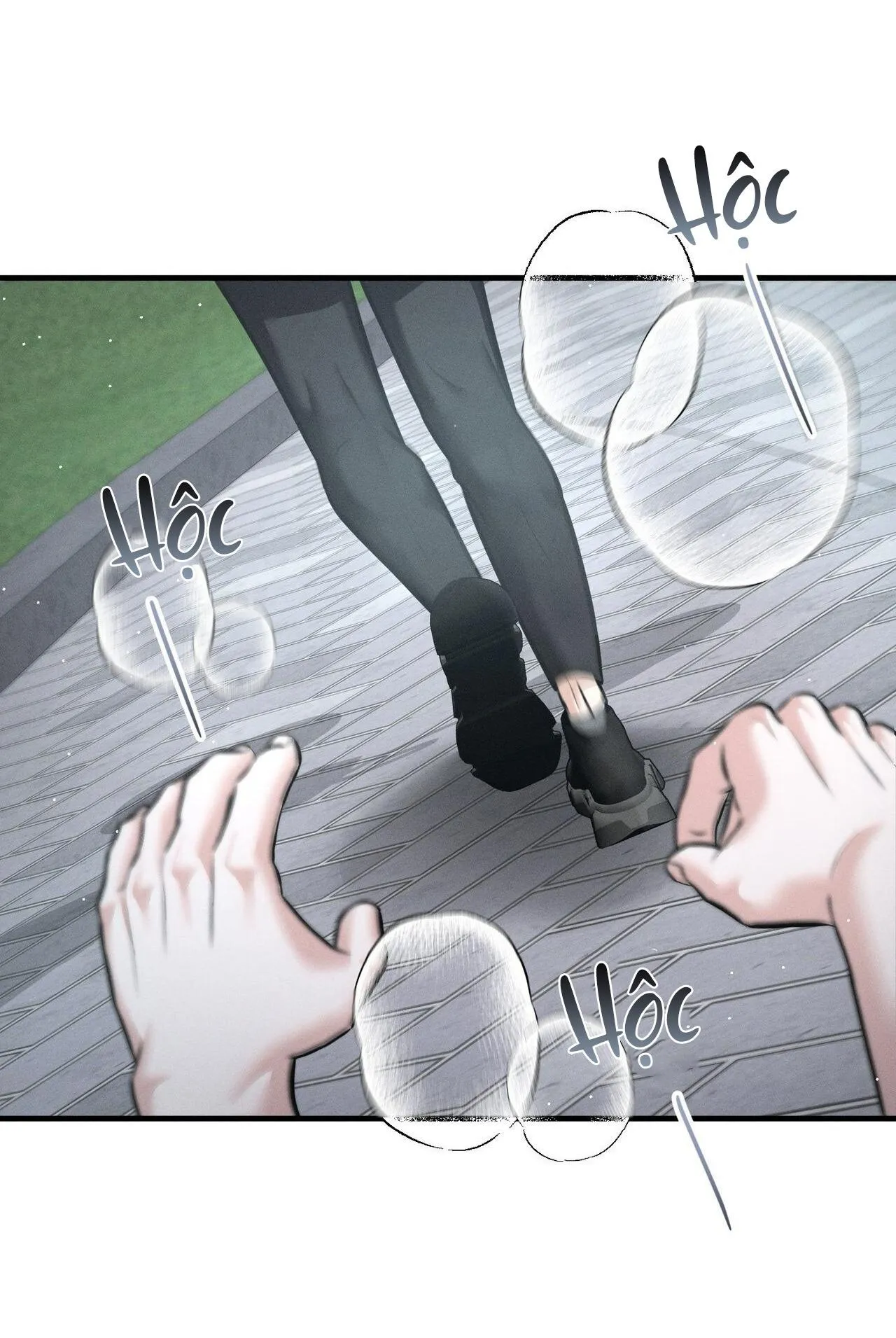 (END) CHỜ CHÚT! ĐỪNG DI CHUYỂN Chapter 13 Trang 8