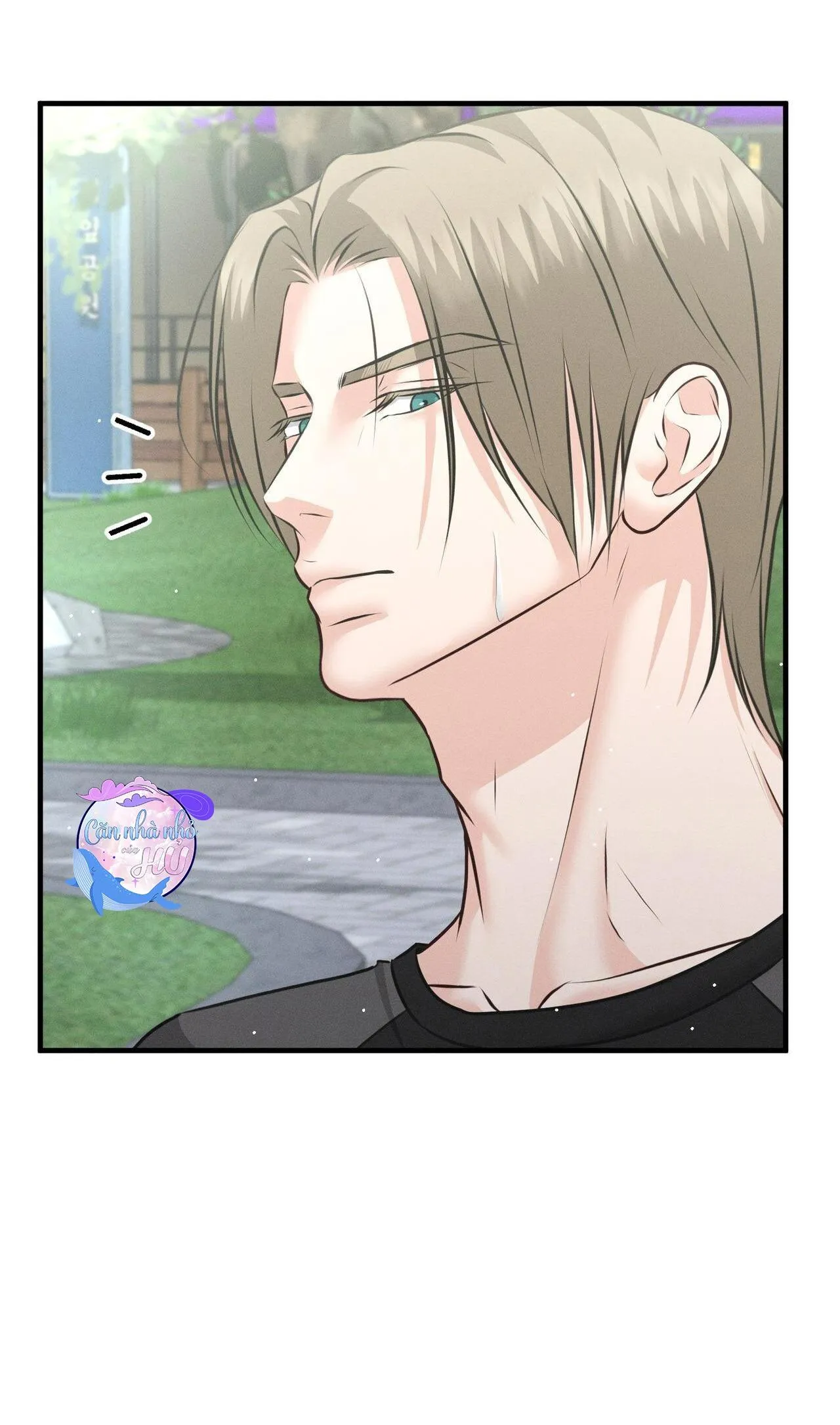 (END) CHỜ CHÚT! ĐỪNG DI CHUYỂN Chapter 13 Trang 9