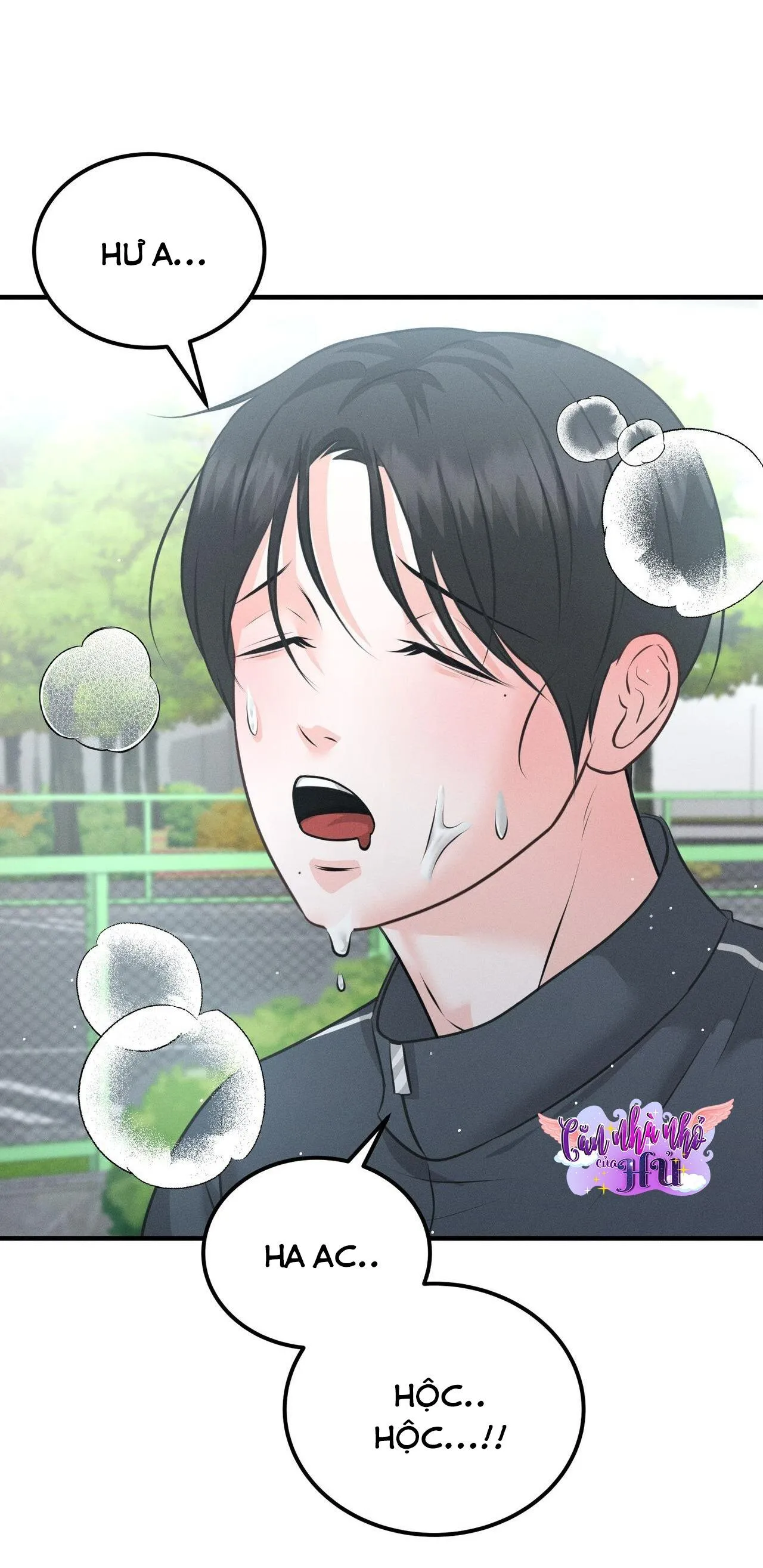 (END) CHỜ CHÚT! ĐỪNG DI CHUYỂN Chapter 13 Trang 11