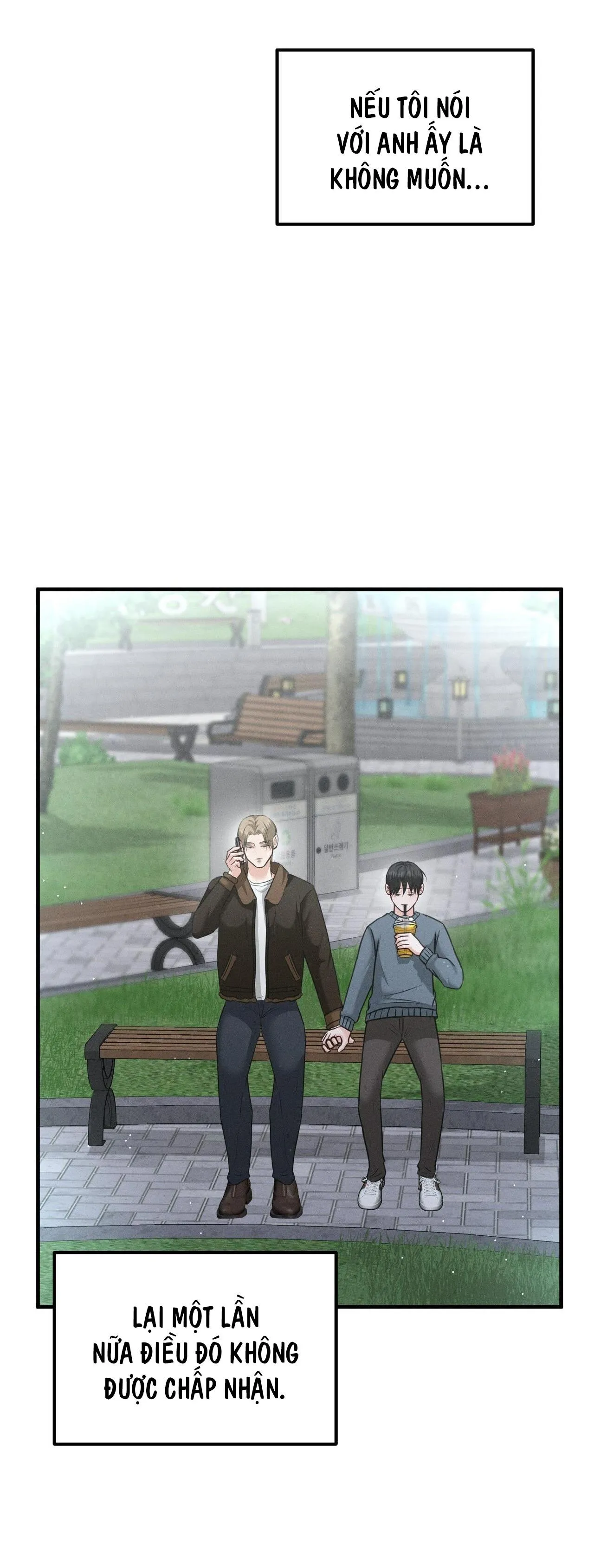 (END) CHỜ CHÚT! ĐỪNG DI CHUYỂN Chapter 13 Trang 26