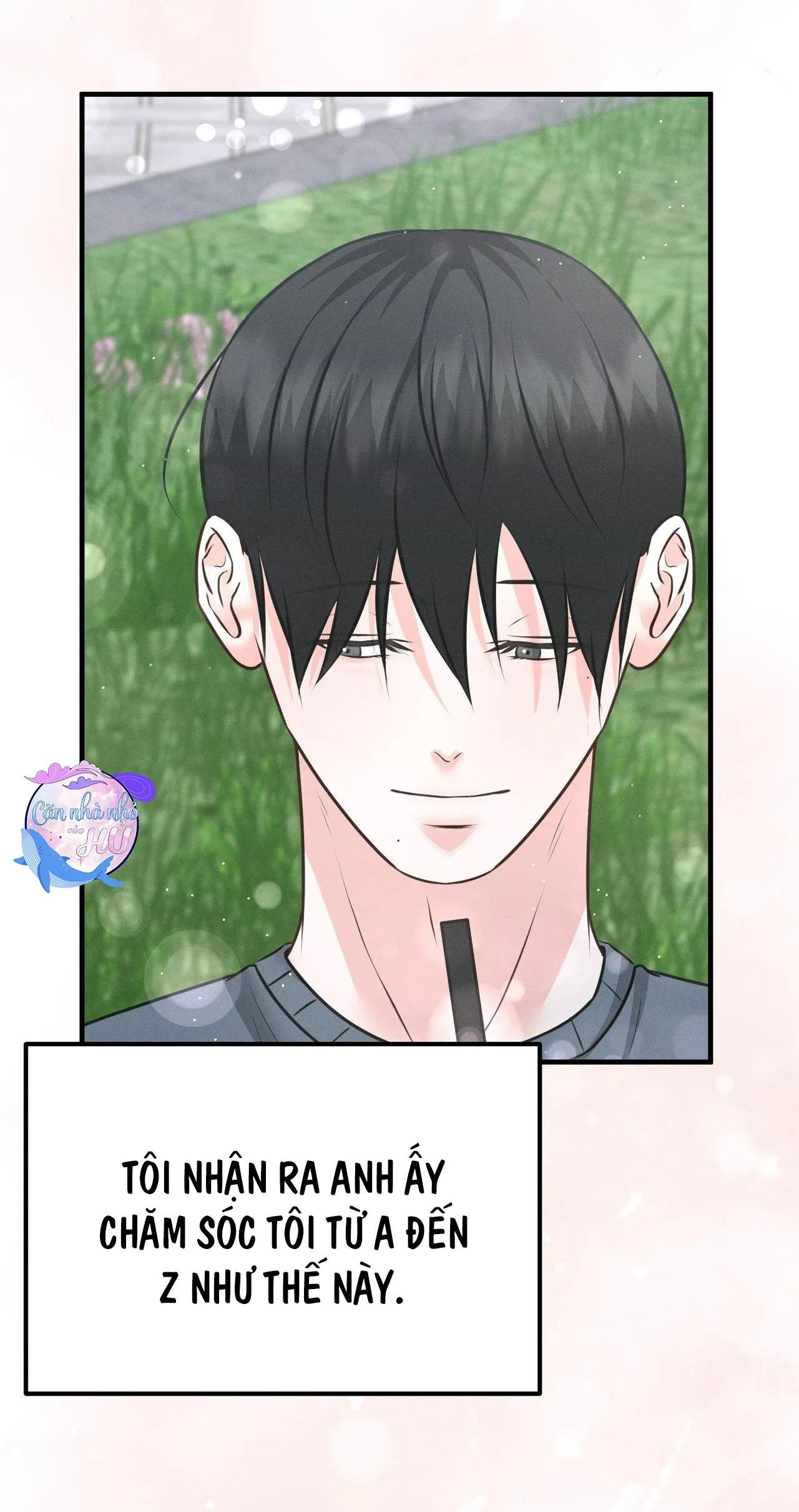 (END) CHỜ CHÚT! ĐỪNG DI CHUYỂN Chapter 13 Trang 30