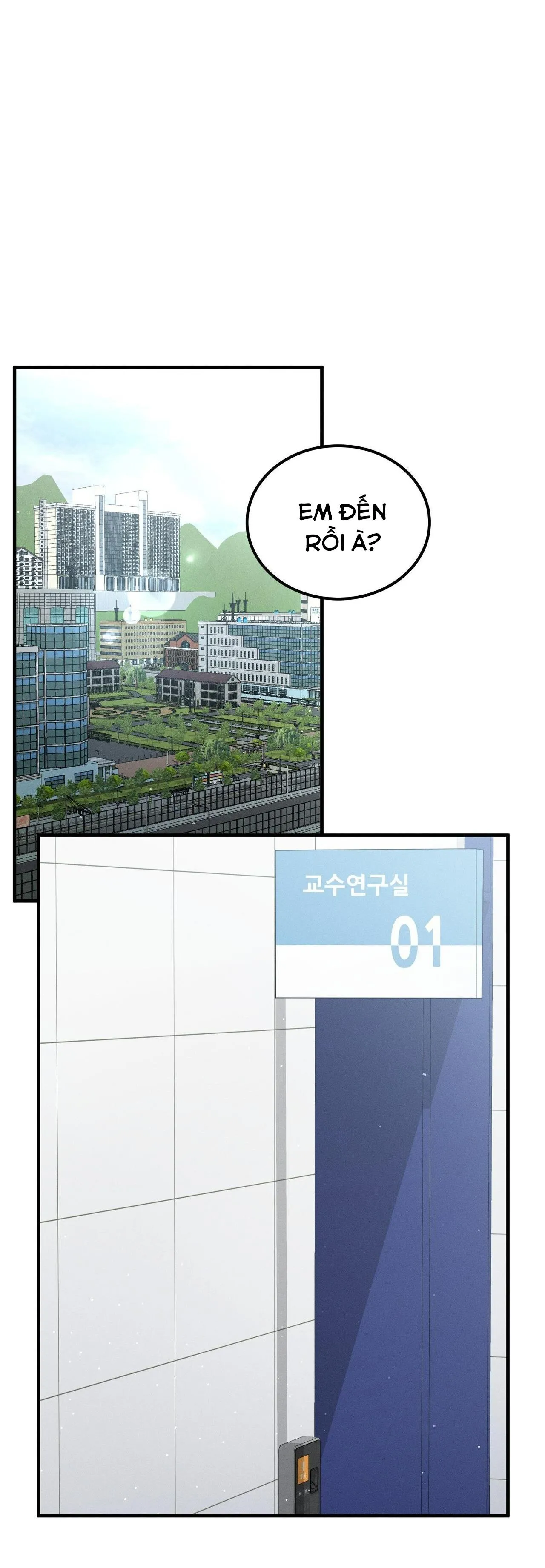 (END) CHỜ CHÚT! ĐỪNG DI CHUYỂN Chapter 13 Trang 33