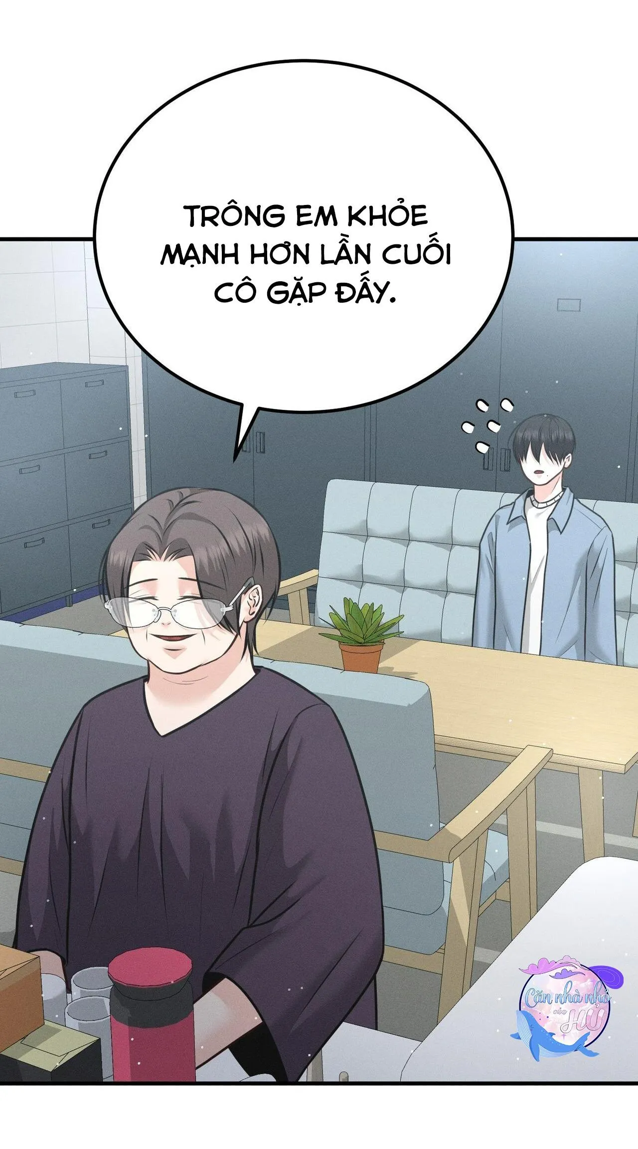 (END) CHỜ CHÚT! ĐỪNG DI CHUYỂN Chapter 13 Trang 34