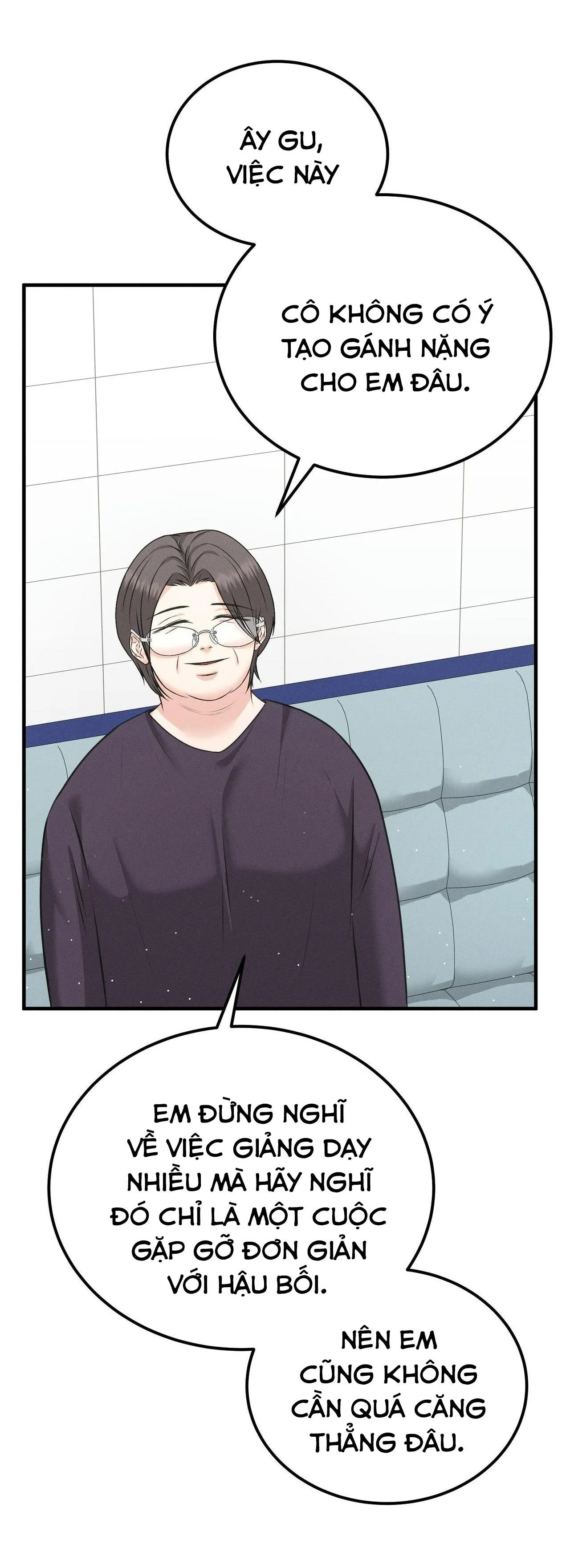 (END) CHỜ CHÚT! ĐỪNG DI CHUYỂN Chapter 13 Trang 40