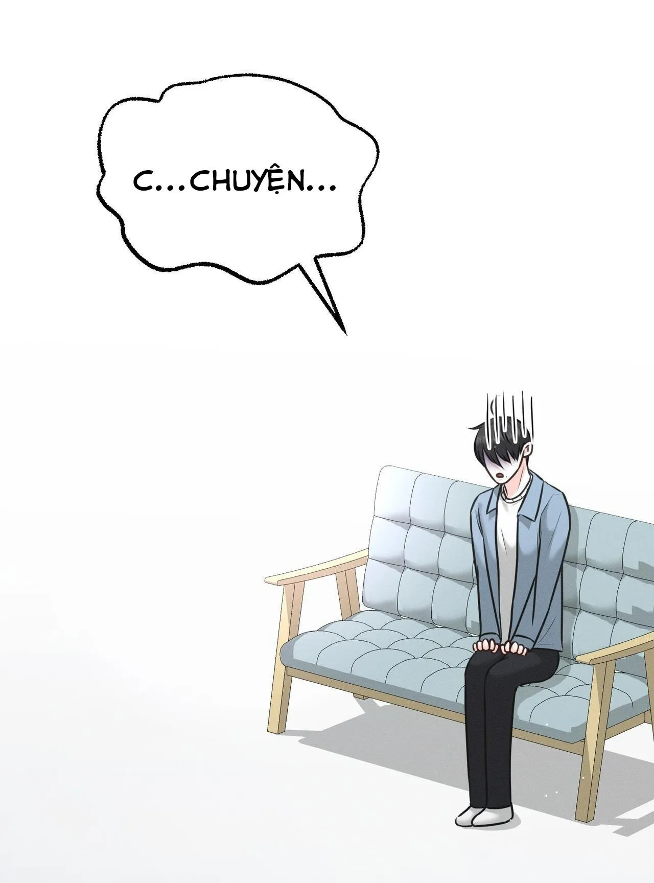 (END) CHỜ CHÚT! ĐỪNG DI CHUYỂN Chapter 13 Trang 41