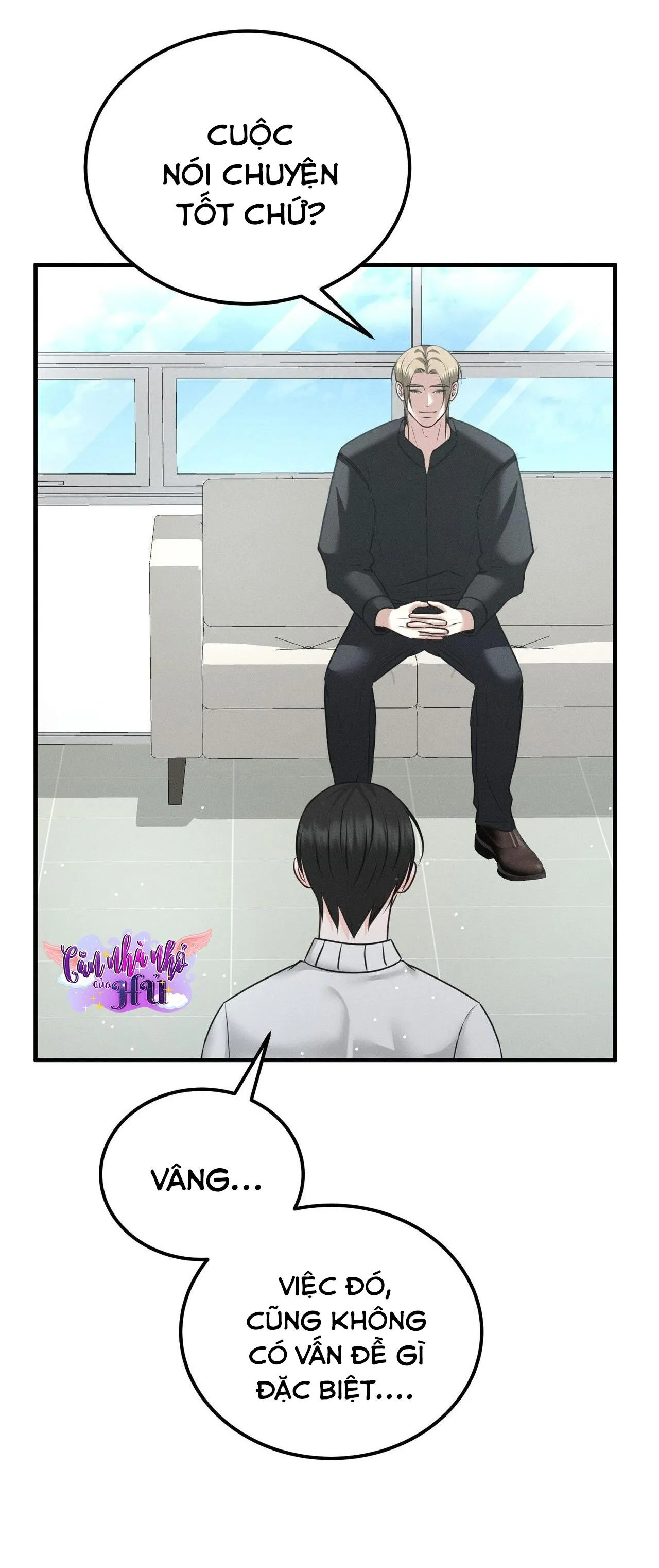 (END) CHỜ CHÚT! ĐỪNG DI CHUYỂN Chapter 13 Trang 44