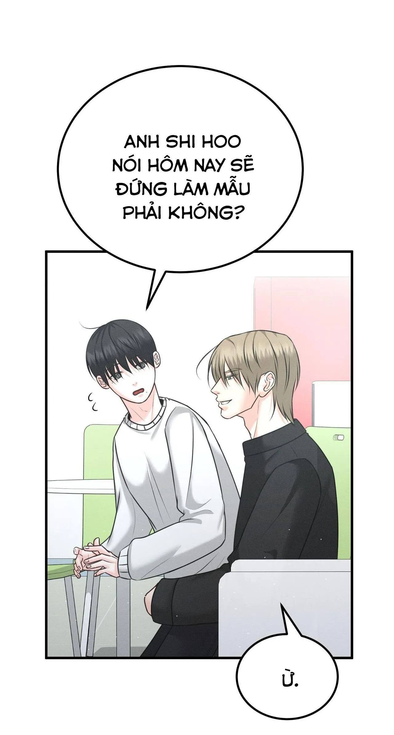 (END) CHỜ CHÚT! ĐỪNG DI CHUYỂN Chapter 13 Trang 45