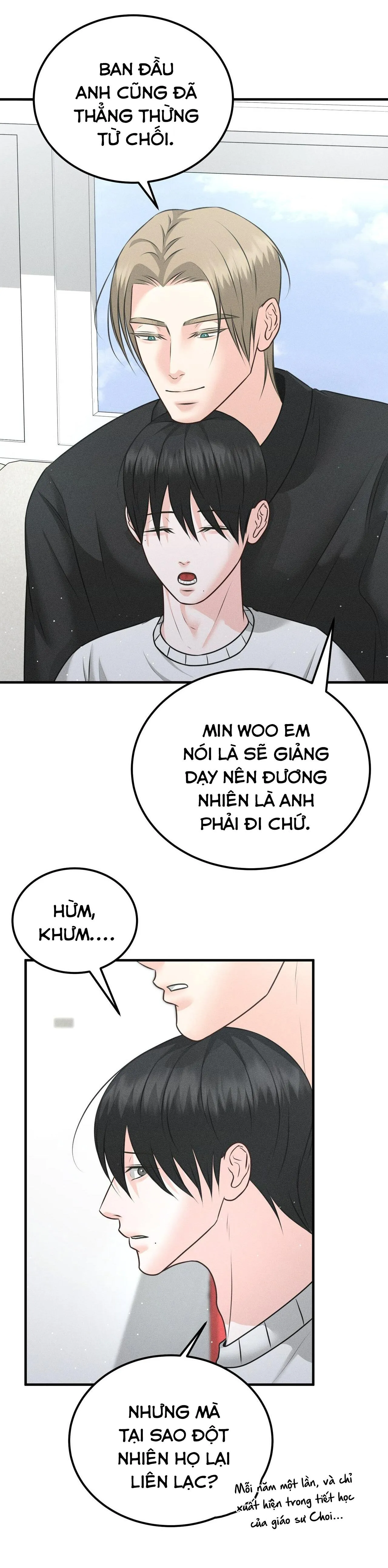 (END) CHỜ CHÚT! ĐỪNG DI CHUYỂN Chapter 13 Trang 46