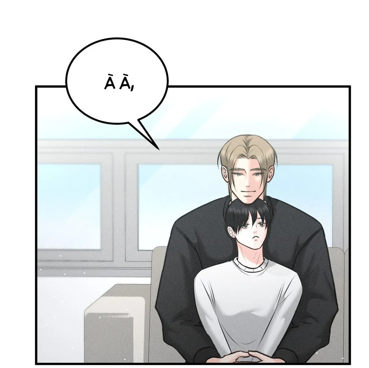 (END) CHỜ CHÚT! ĐỪNG DI CHUYỂN Chapter 13 Trang 47