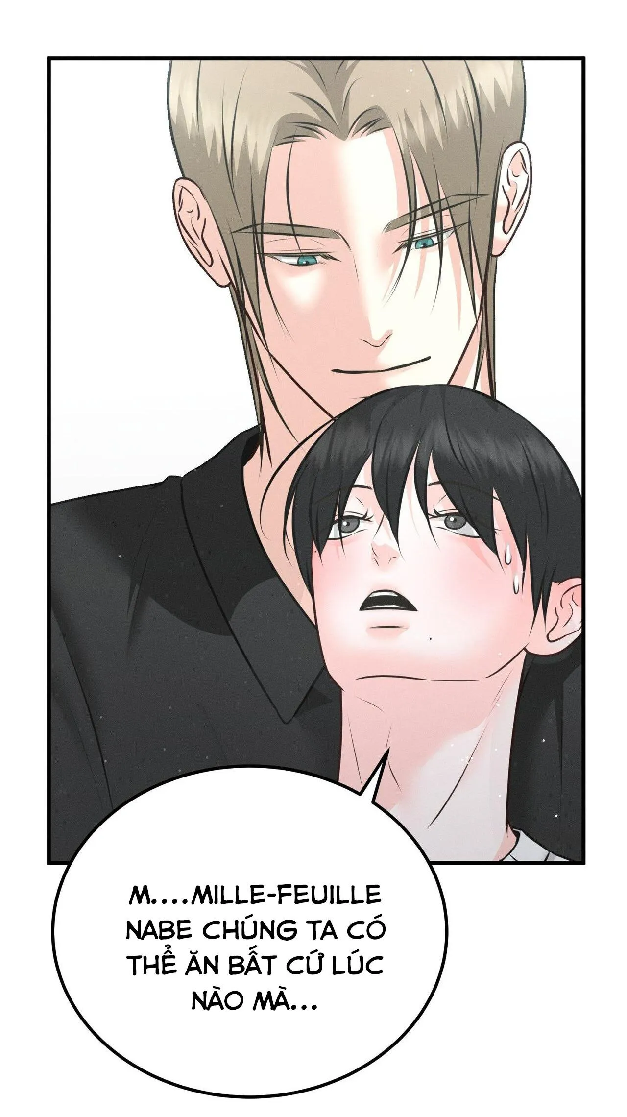 (END) CHỜ CHÚT! ĐỪNG DI CHUYỂN Chapter 13 Trang 50