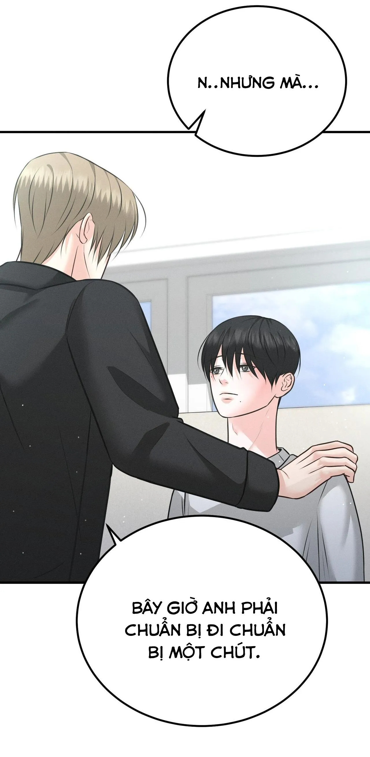 (END) CHỜ CHÚT! ĐỪNG DI CHUYỂN Chapter 13 Trang 53